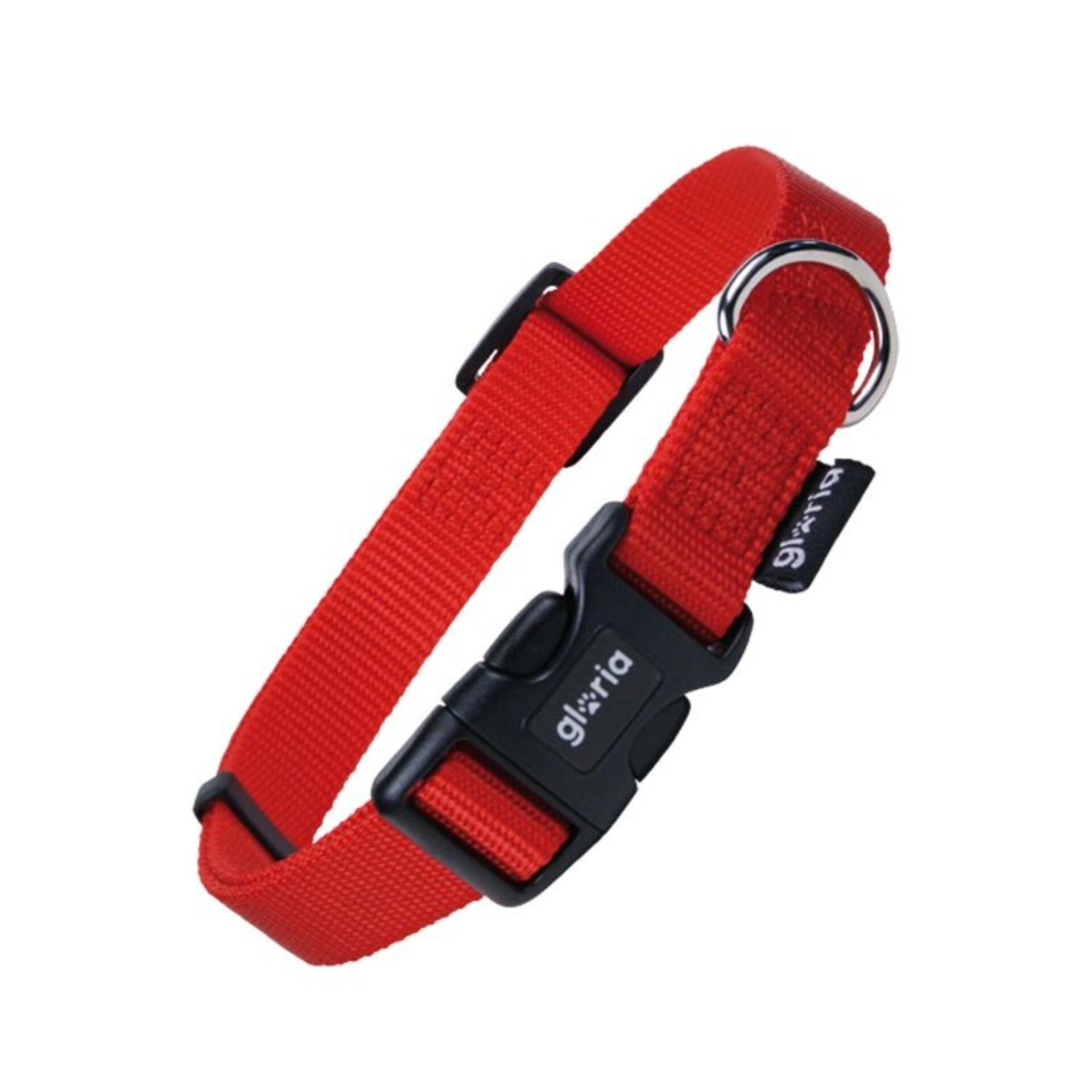 Collar De Nylon Liso Ajustable - 4