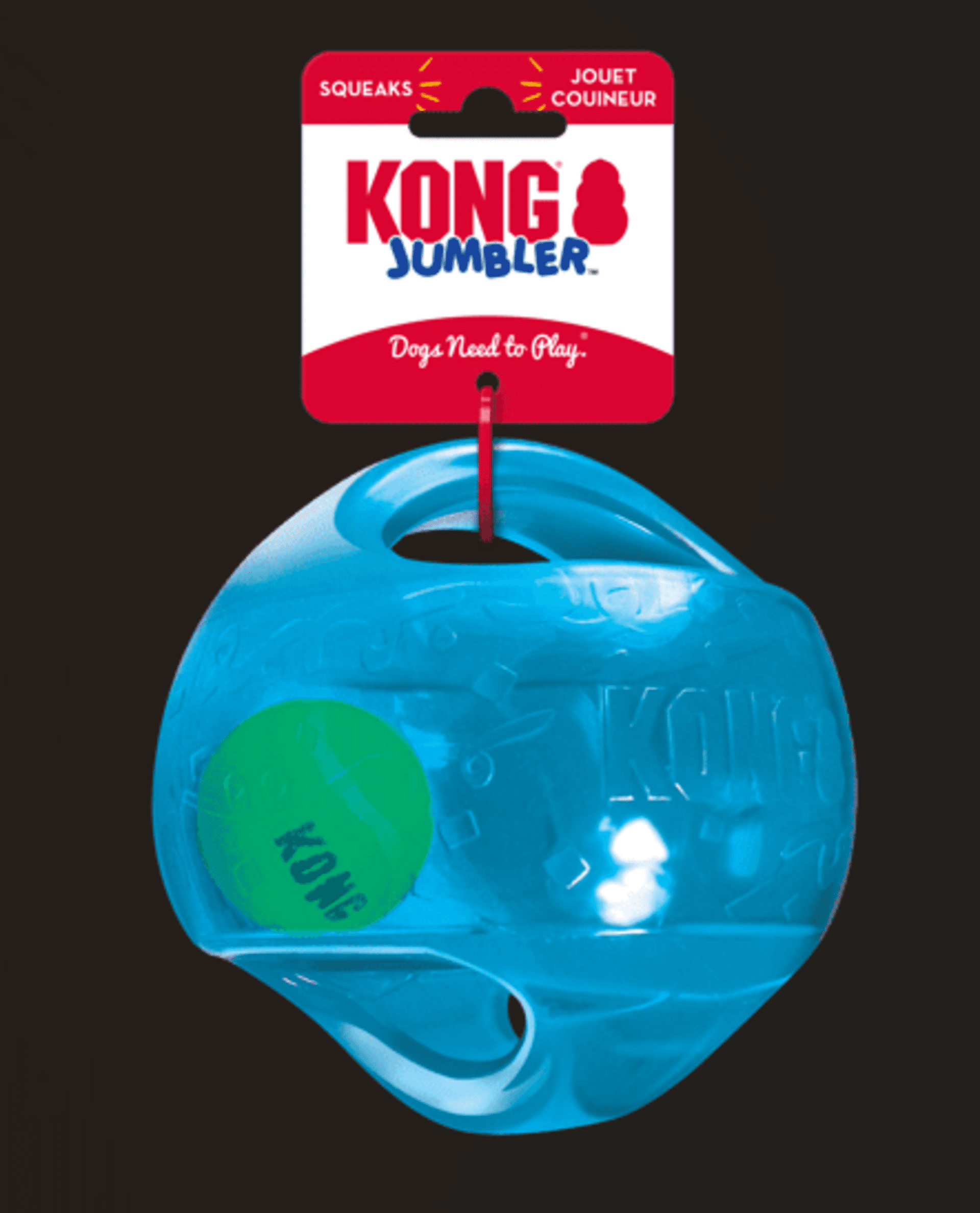 Pelota Kong Jumbler - 3