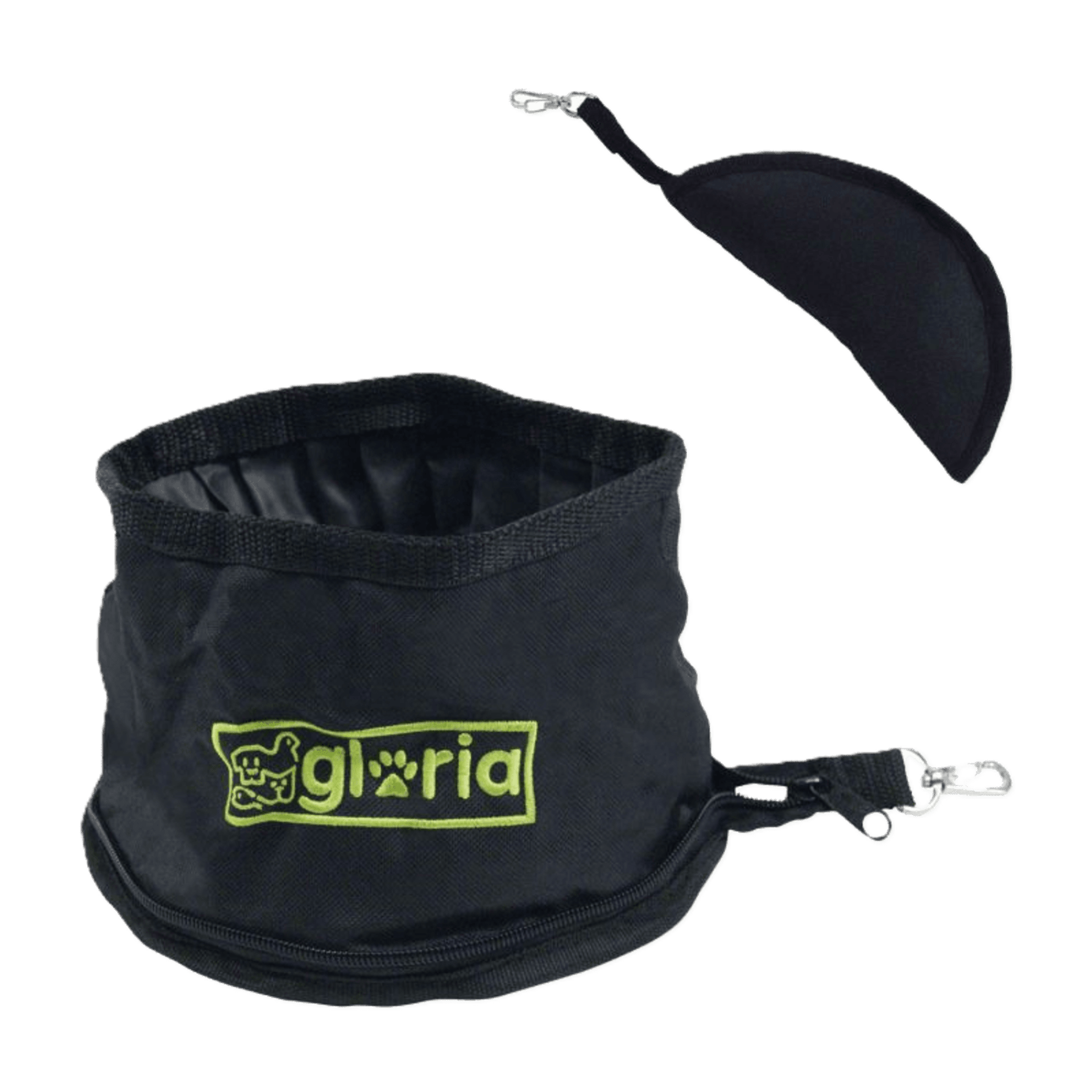 Gloria Comedero Y Bebedero Para Viajes - 3