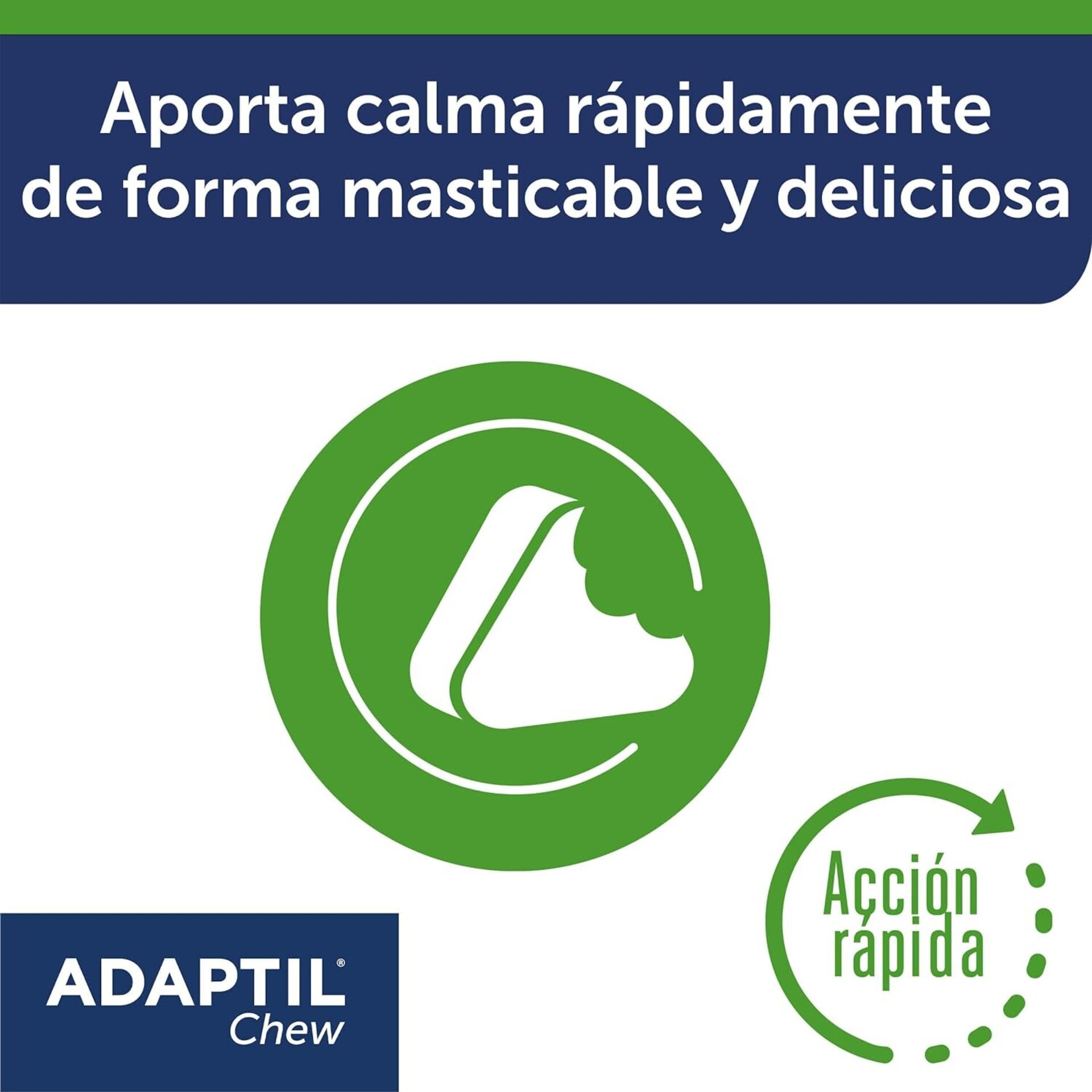 Adaptil Chews Masticables Calmantes Para Perros - 4
