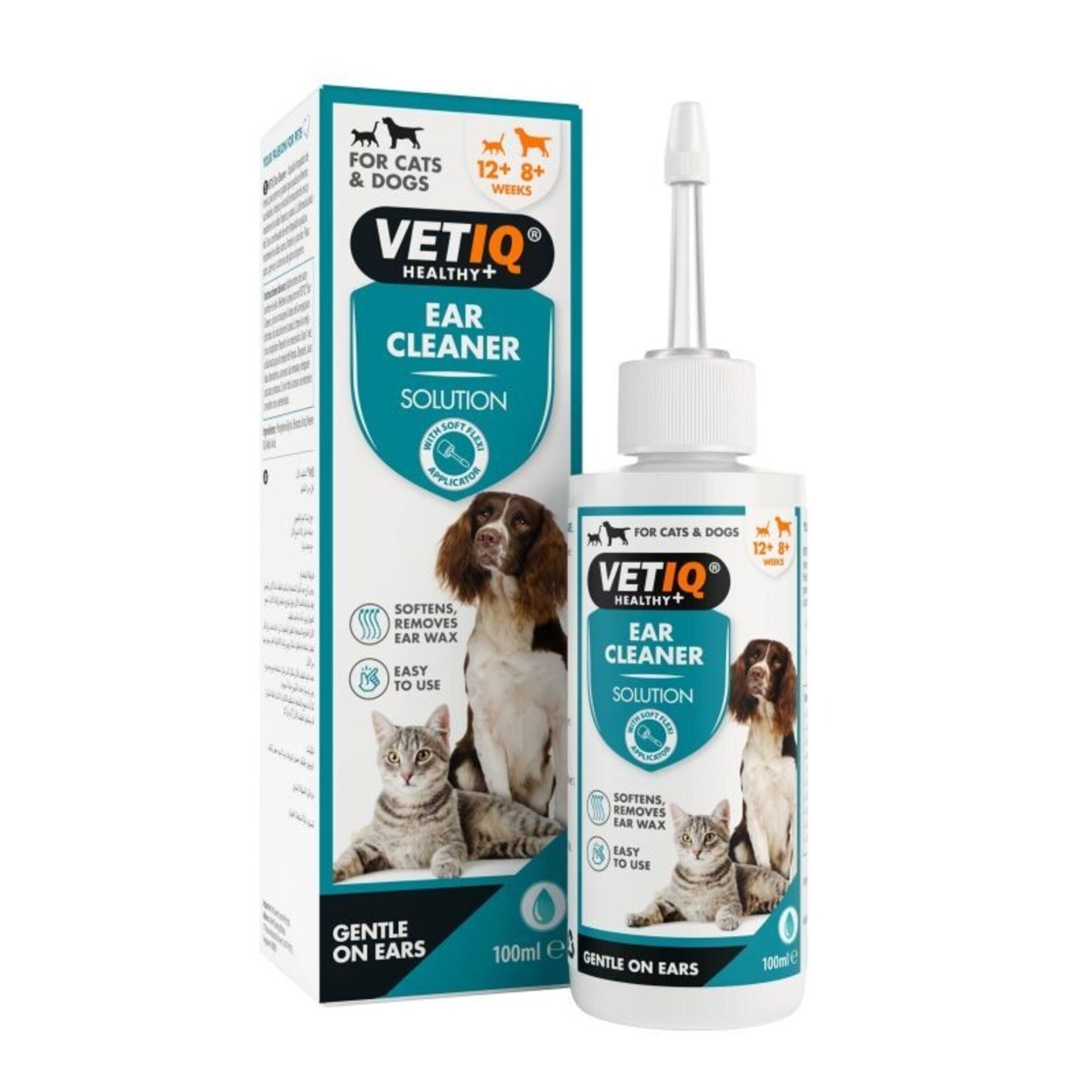Limpia Orejas Para Perros Y Gatos - 3