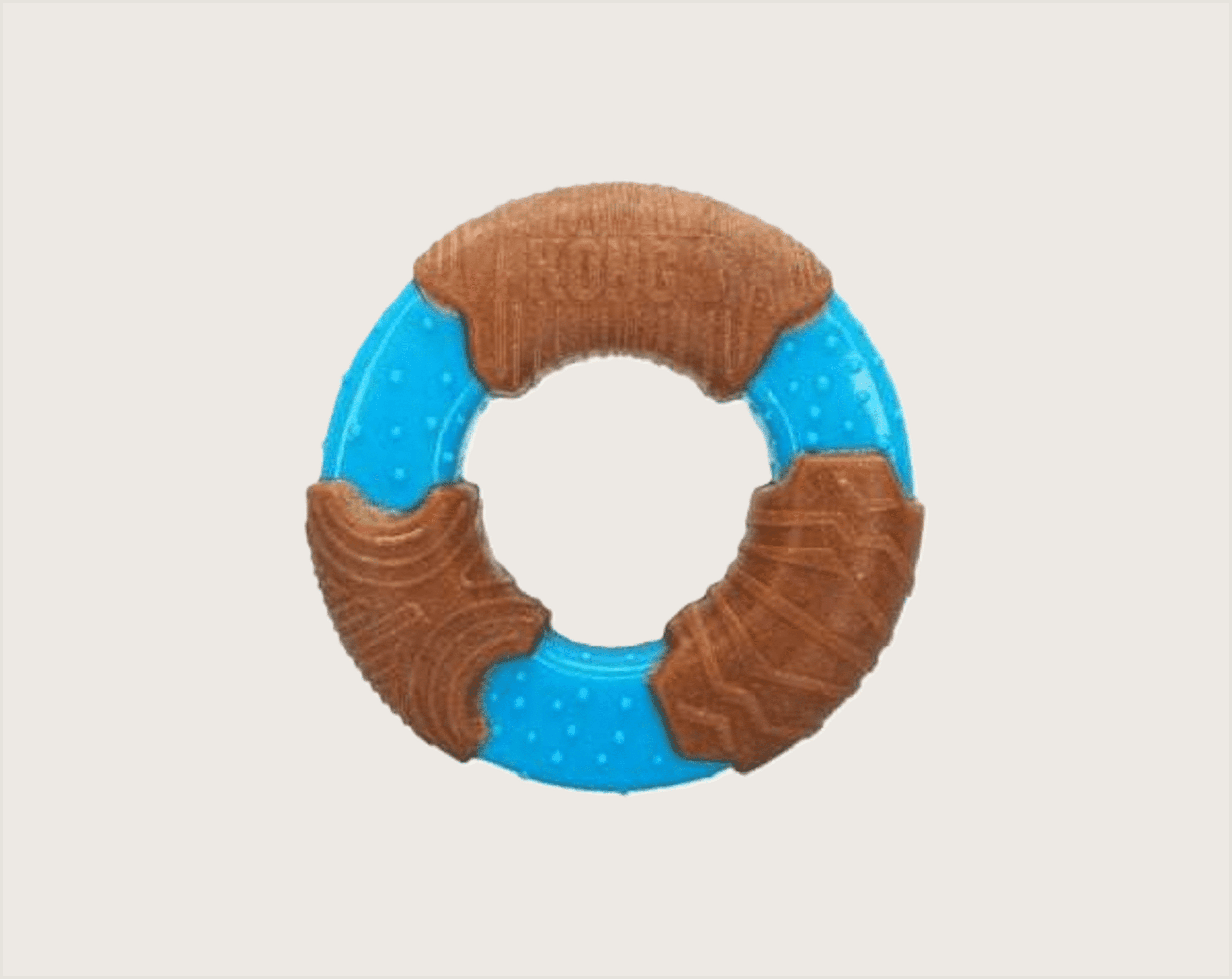 Kong Ring Corestrength Bamboo para Perros - 1