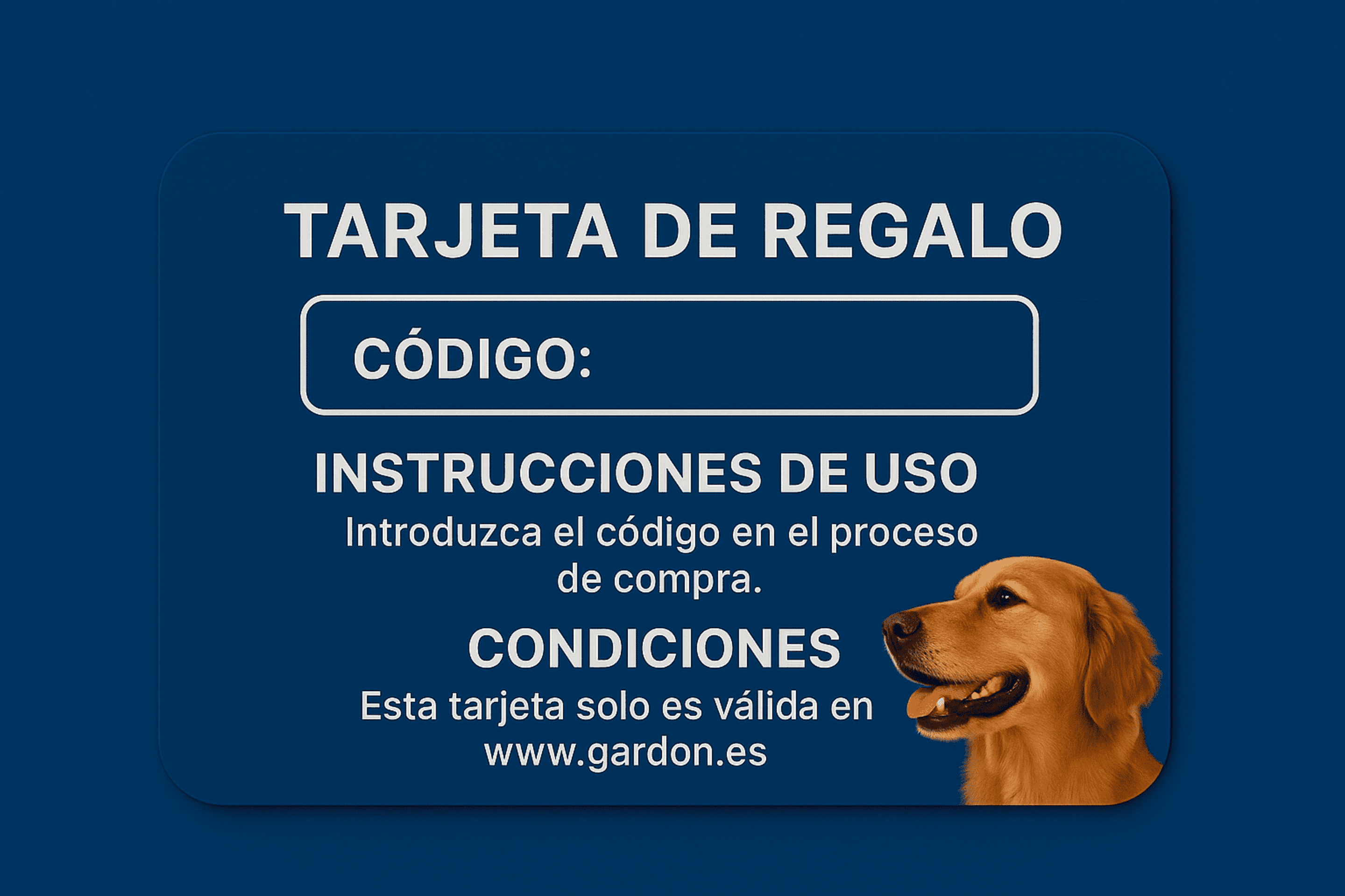 Tarjetas De Regalo Física De Plástico Impresa + Sobre - 6