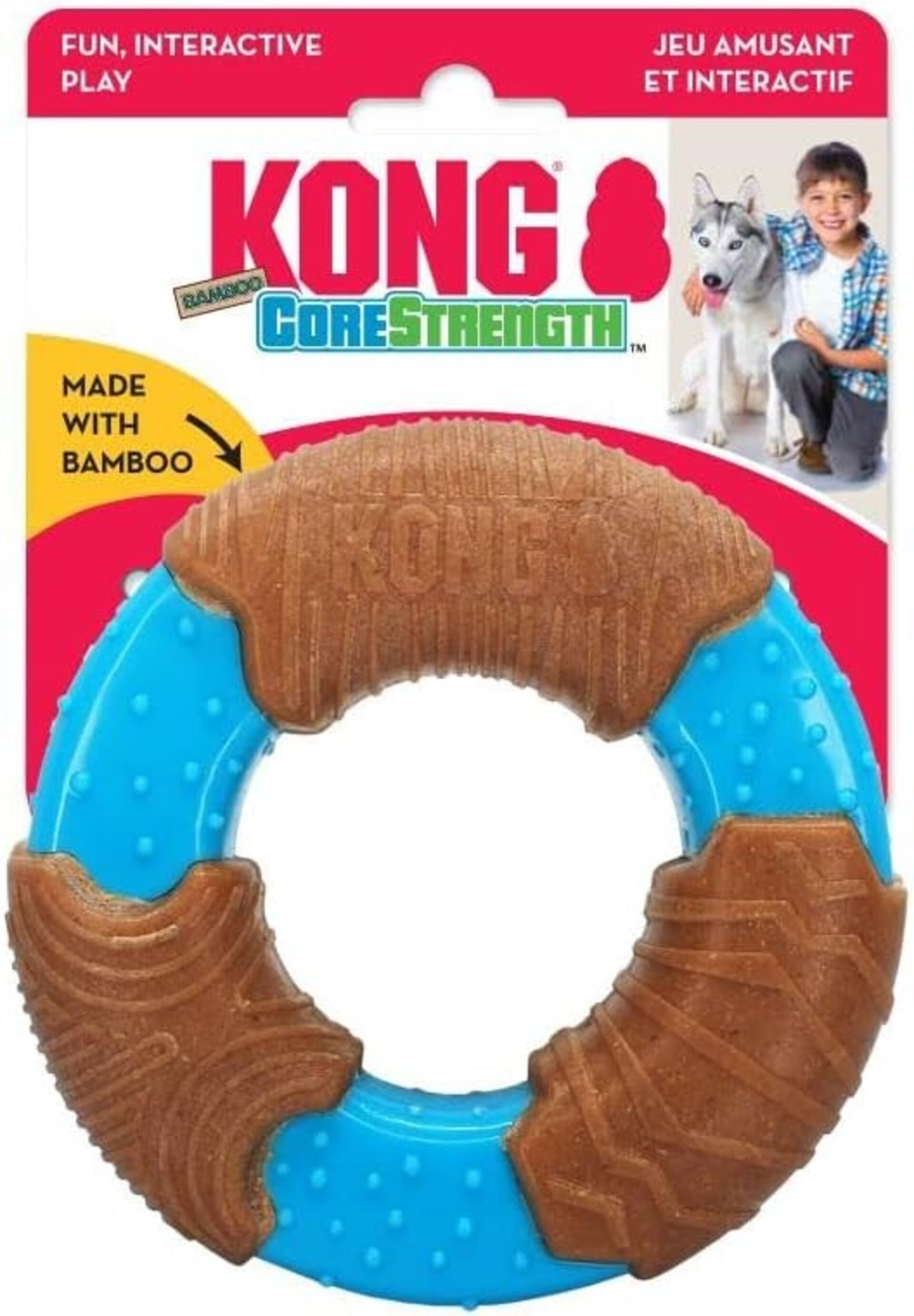 Kong Ring Corestrength Bamboo - 2
