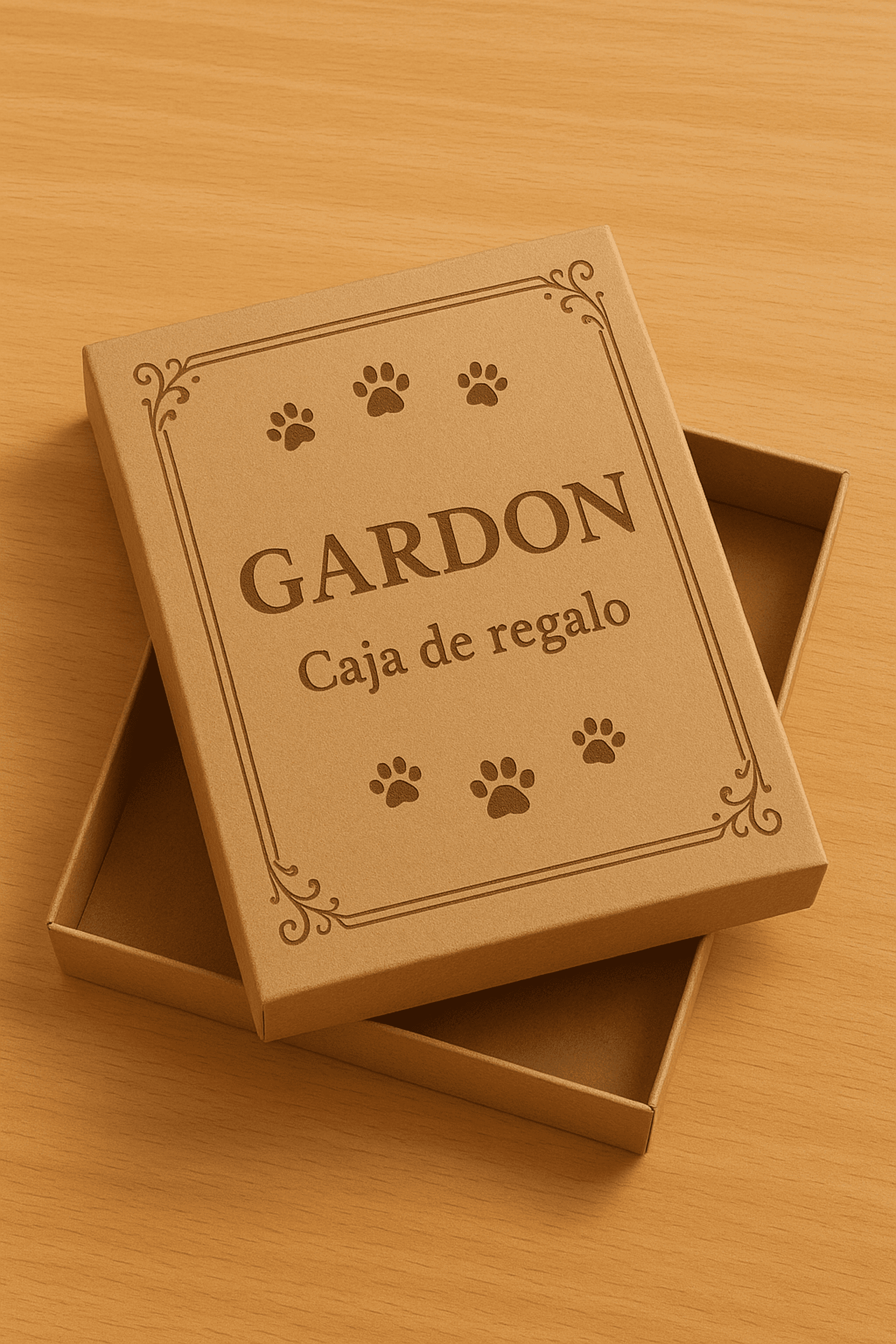 Caja De Regalo MDF GARDON – Edición Premium - 3