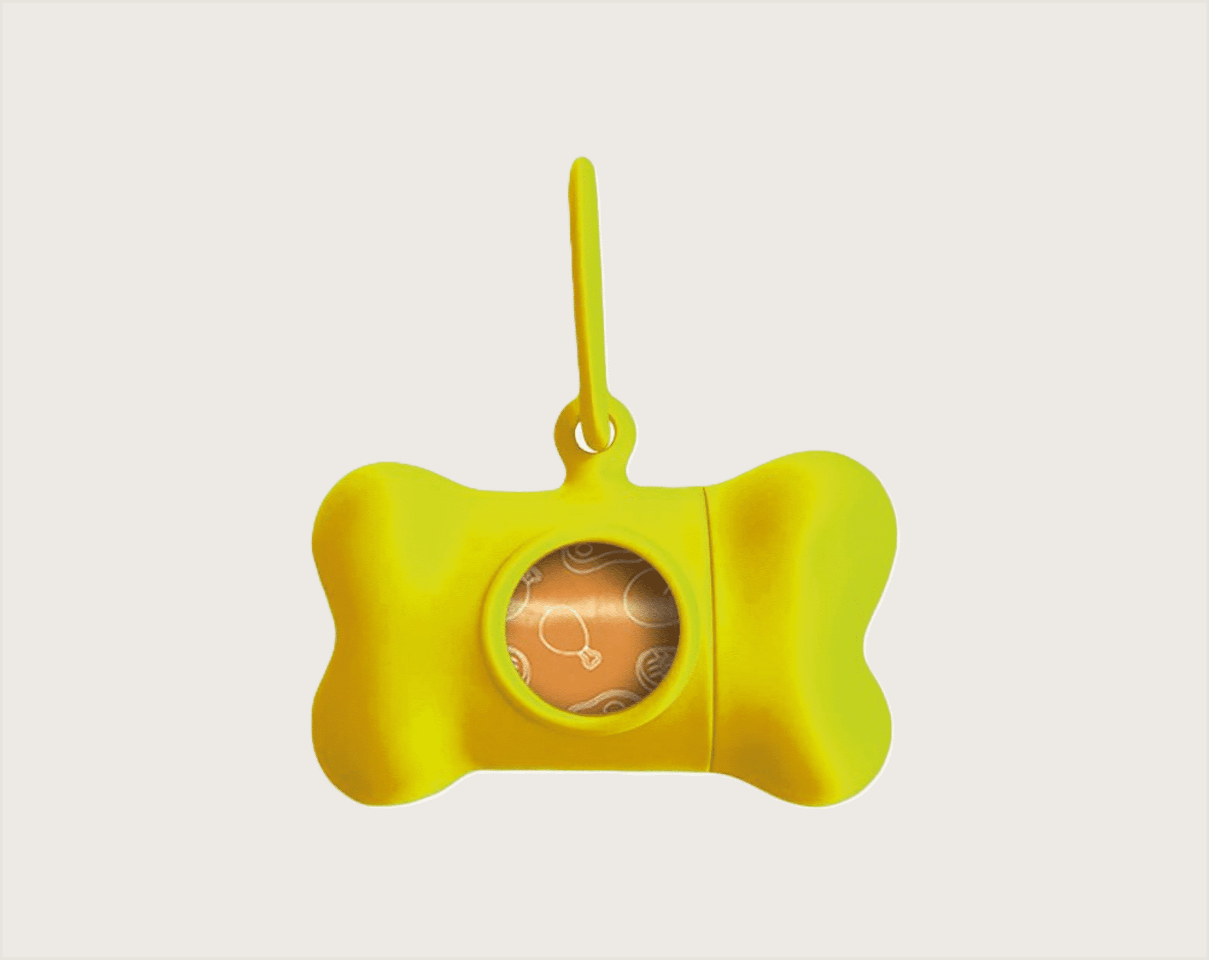 United Pets Dispensador Bon Ton Neon - 1