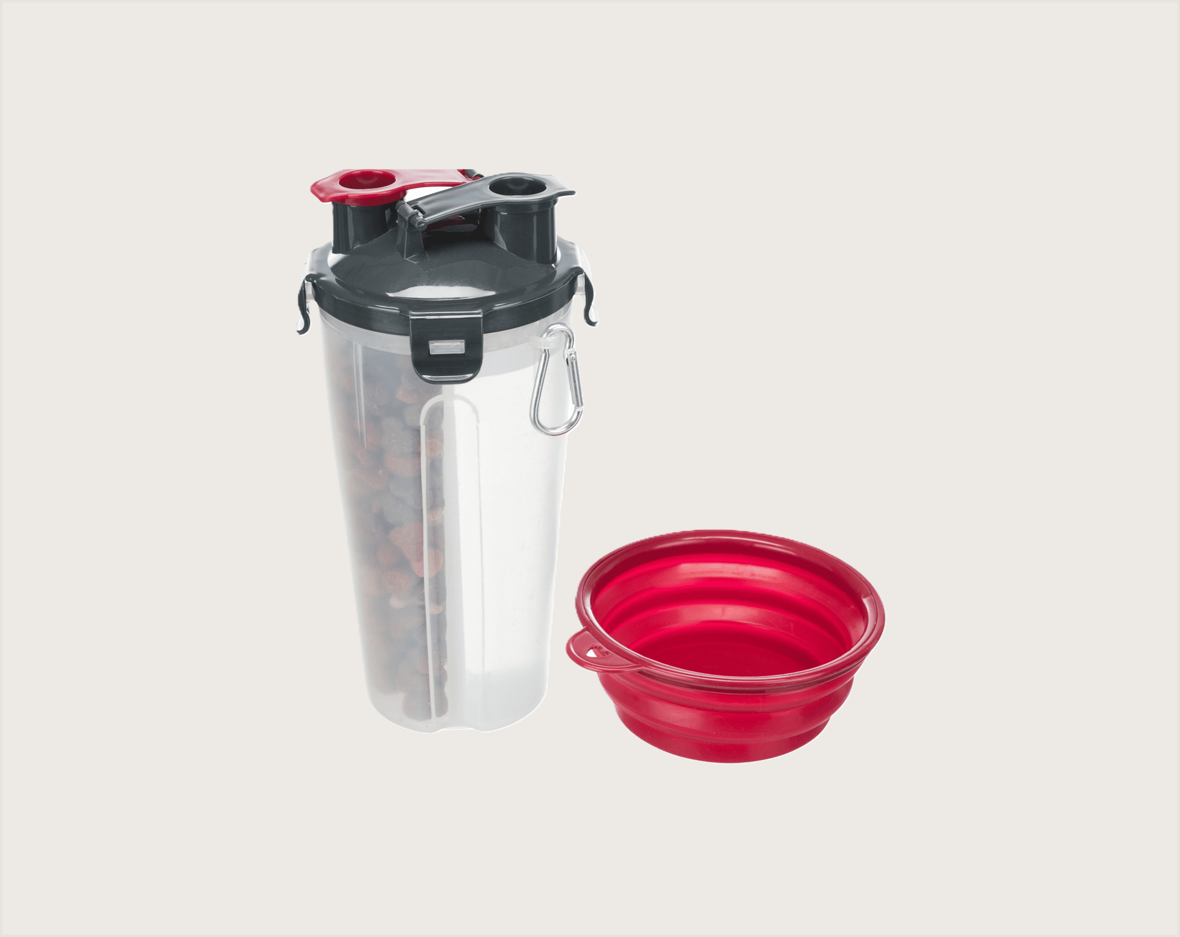 Trixie Set de Comederos y Bebederos - 1