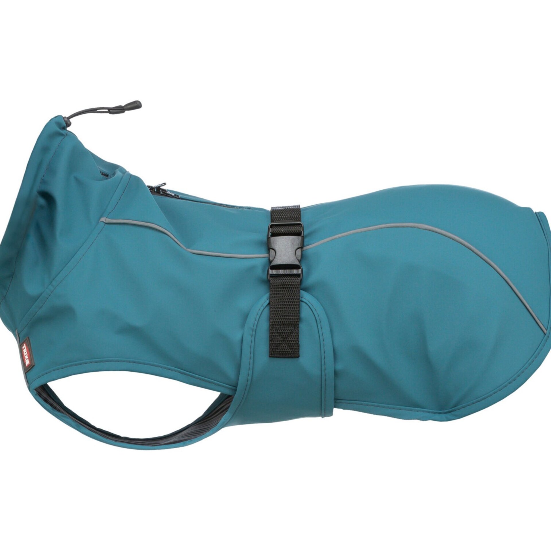 Impermeable Vimy Azul Petróleo - 2