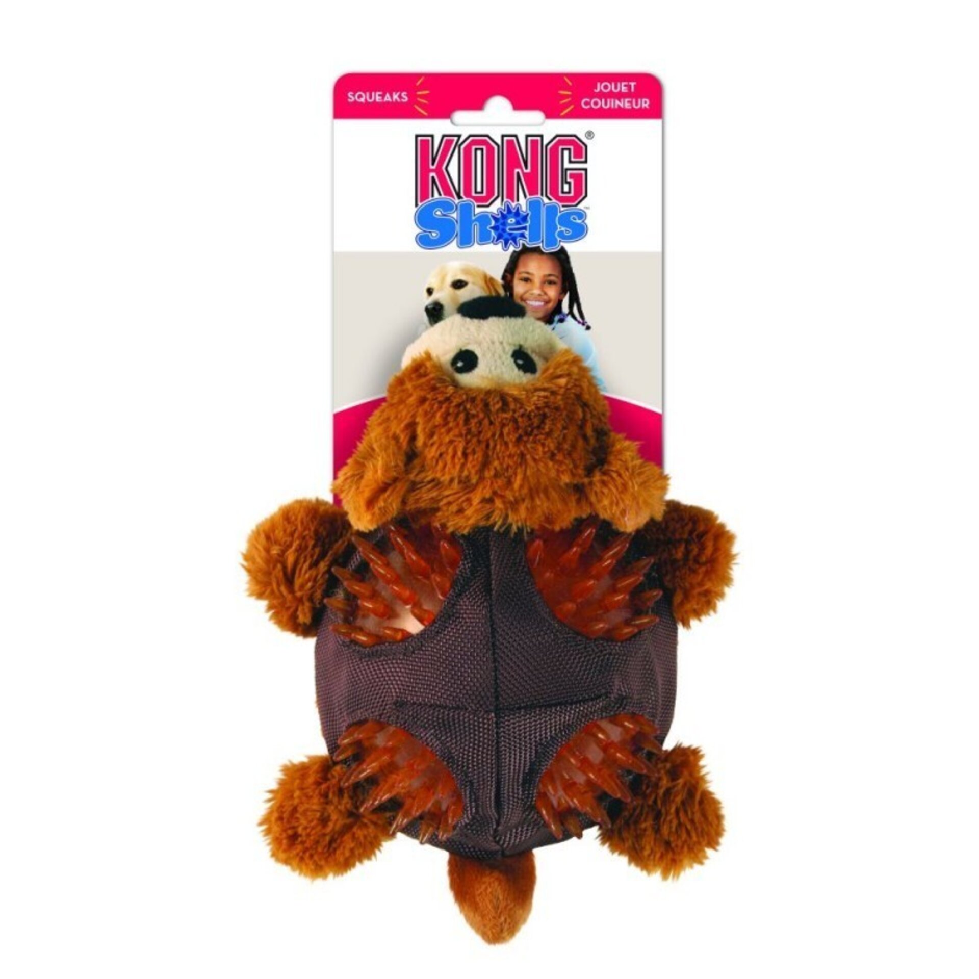 Peluche Kong Shells Bear - 3