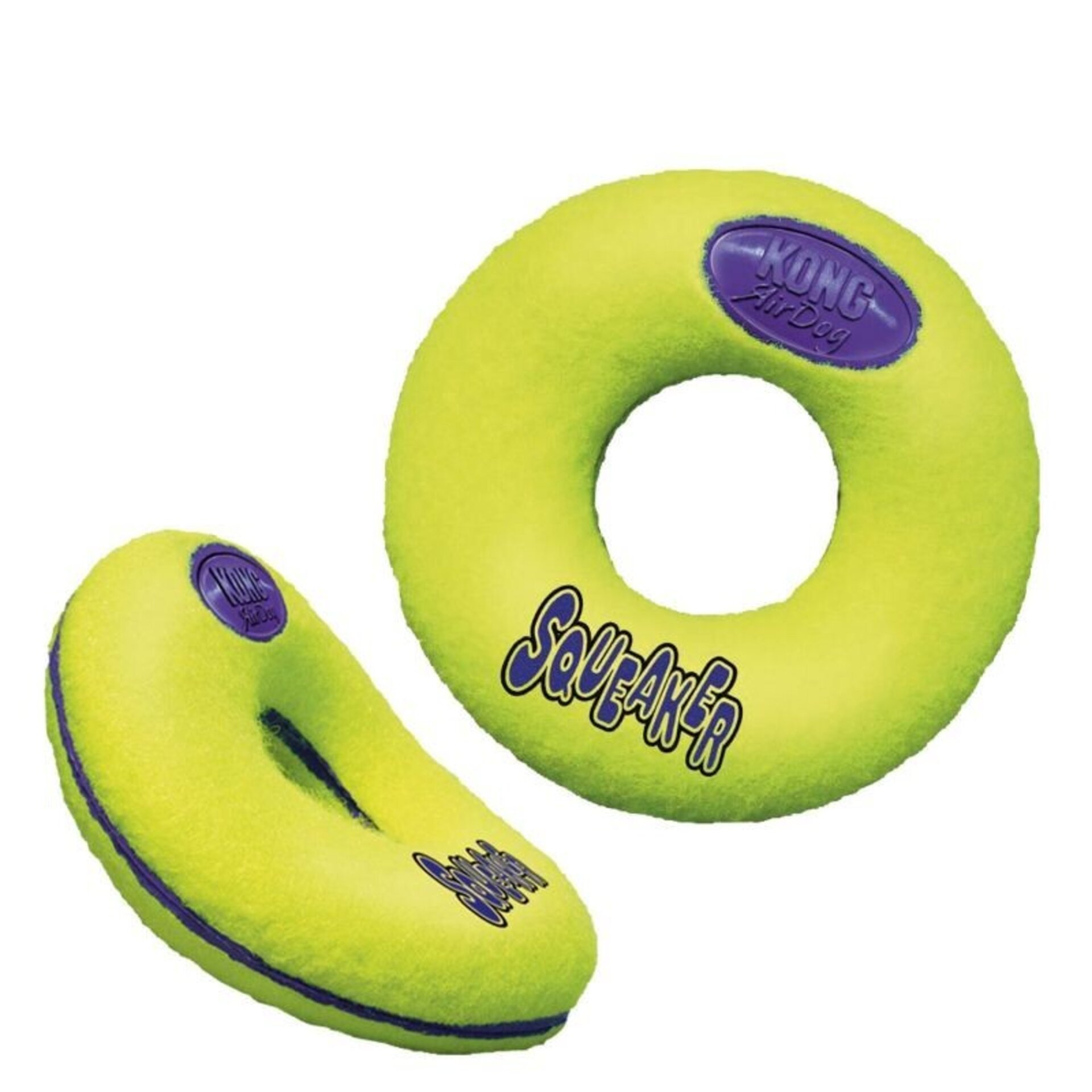 Airkong Donut Squeaker Kong - 3