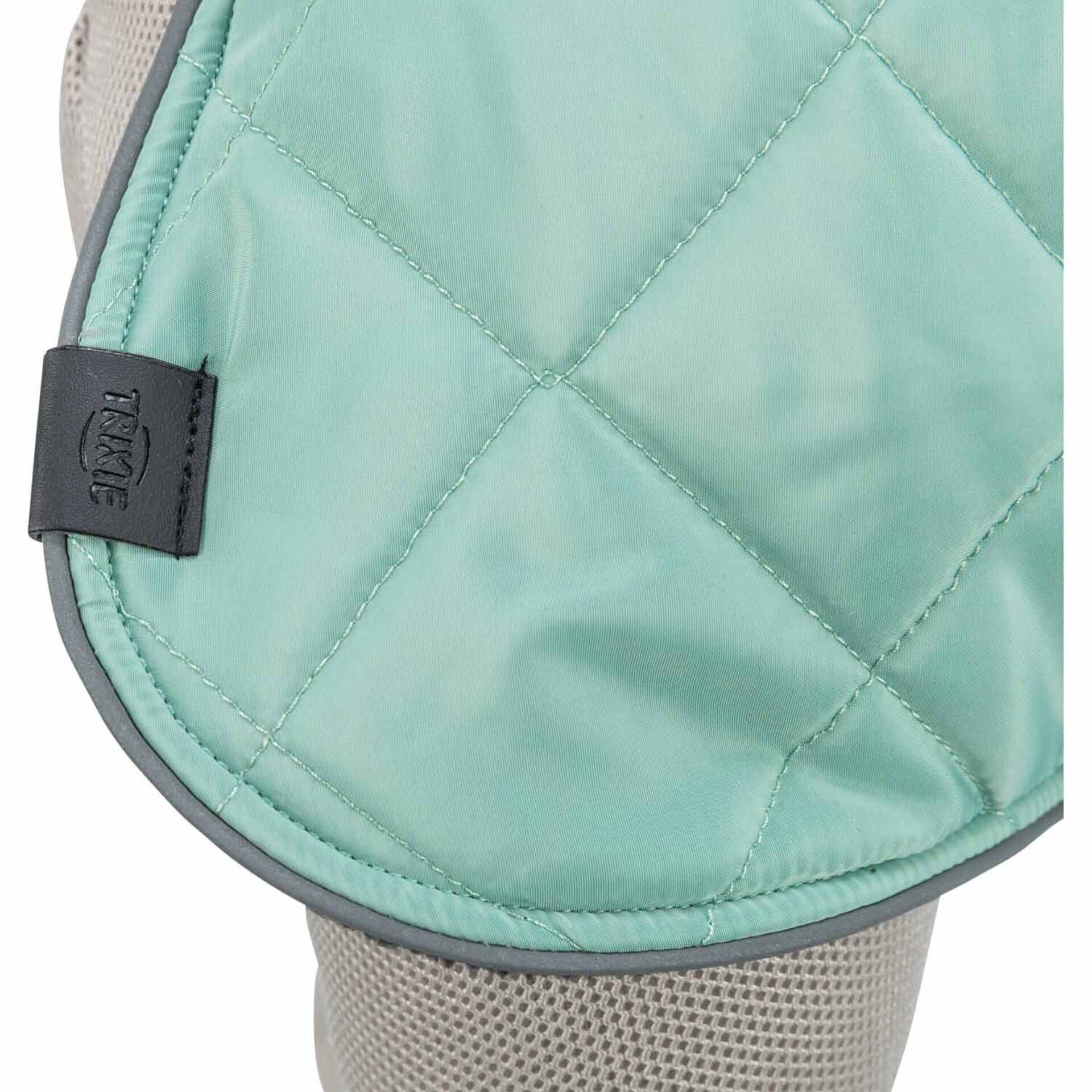 Trixie Abrigo Oslo Estilo Urbano - 7