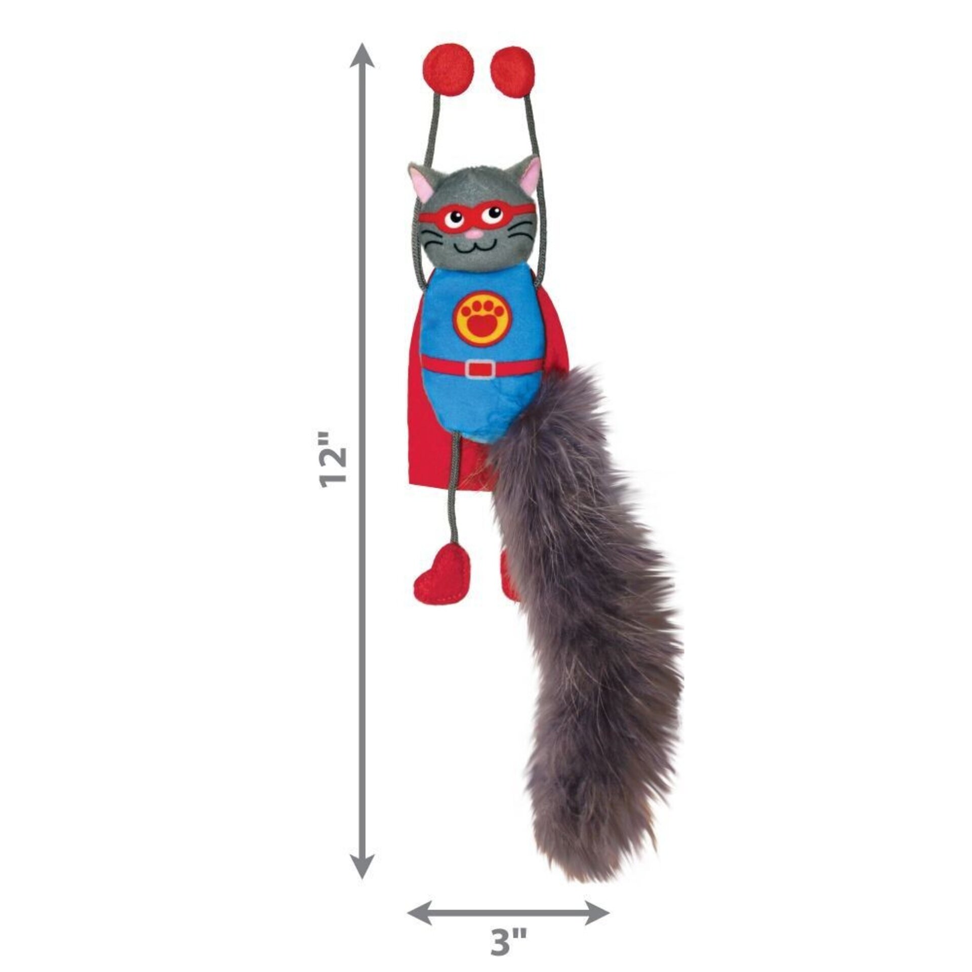 Peluche Kong Connects Magnicat - 4