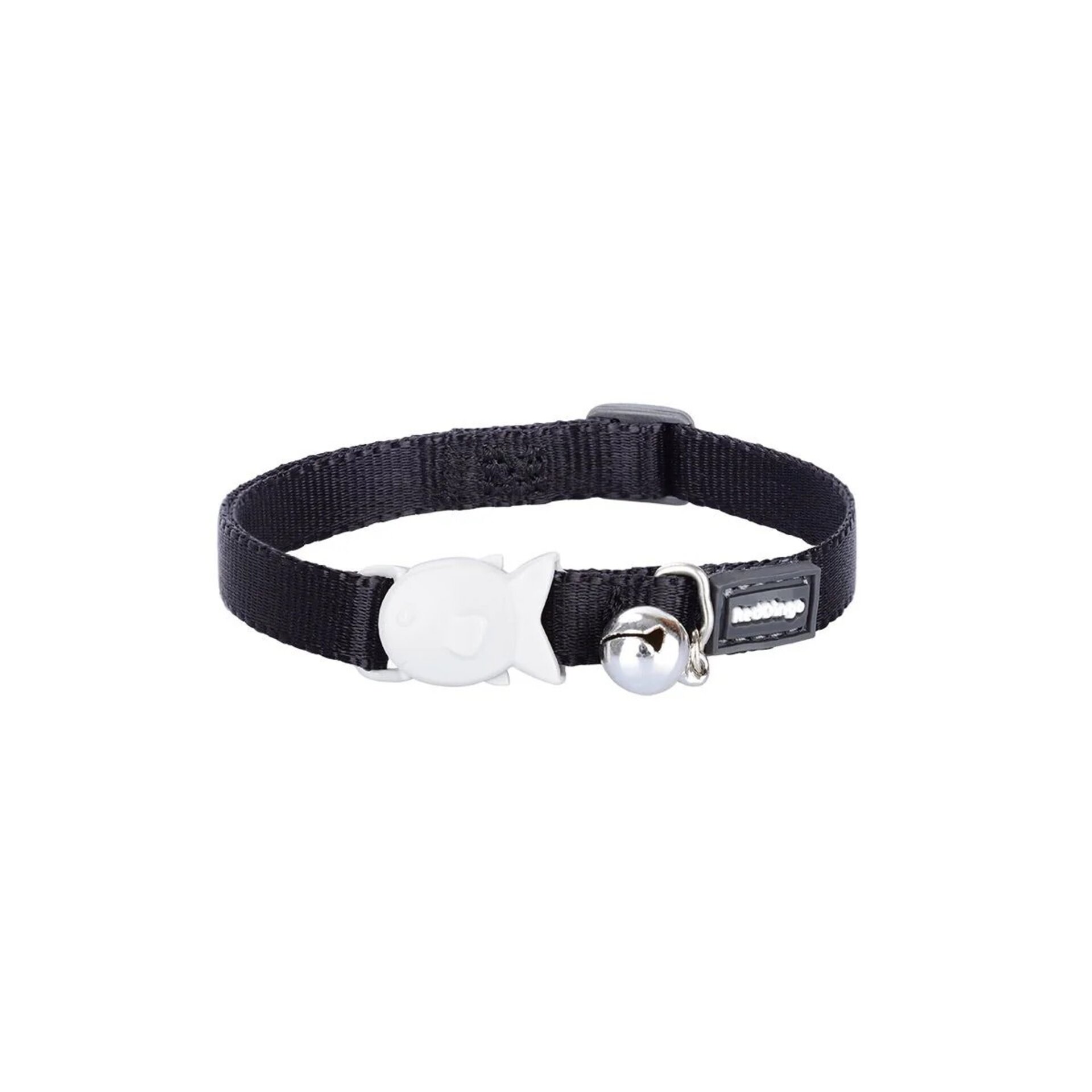 Collares Gato Baby Liso Cierre Pez RedDingo - 7