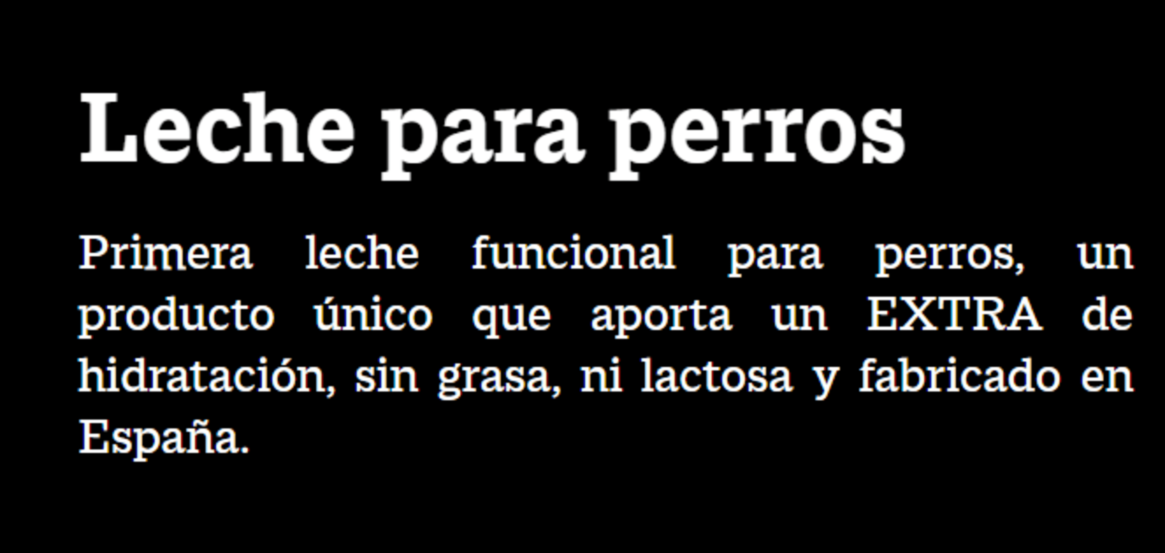 Yowup Milk Perro 250ML - 8
