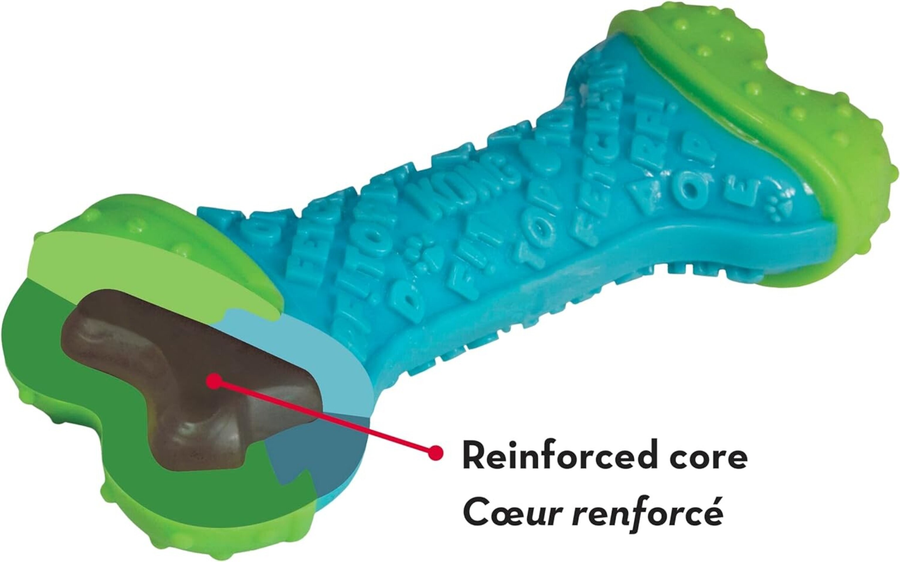 Kong Corestrength Bone - 3
