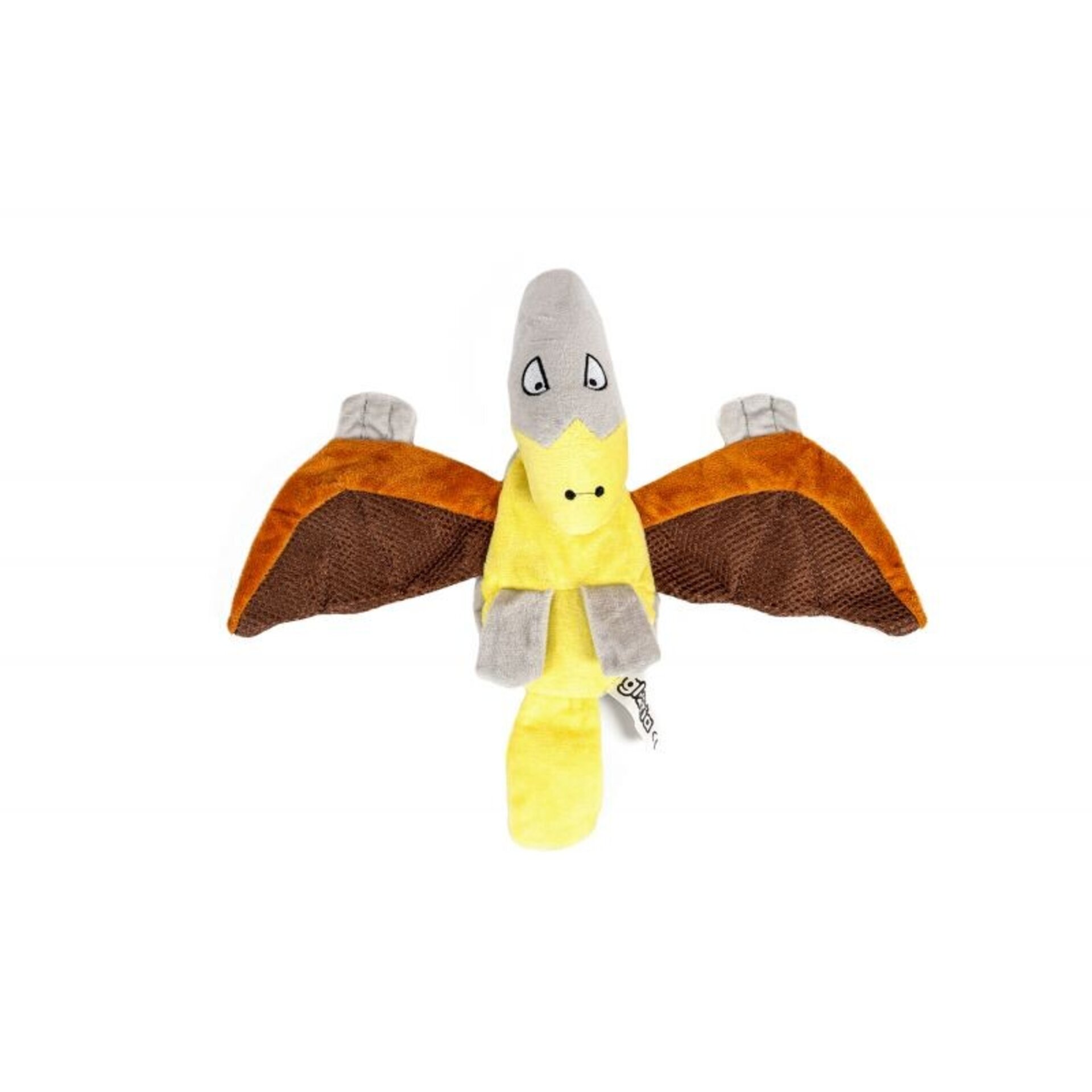 Peluches Dinos Con Textura Tridimensional - 5