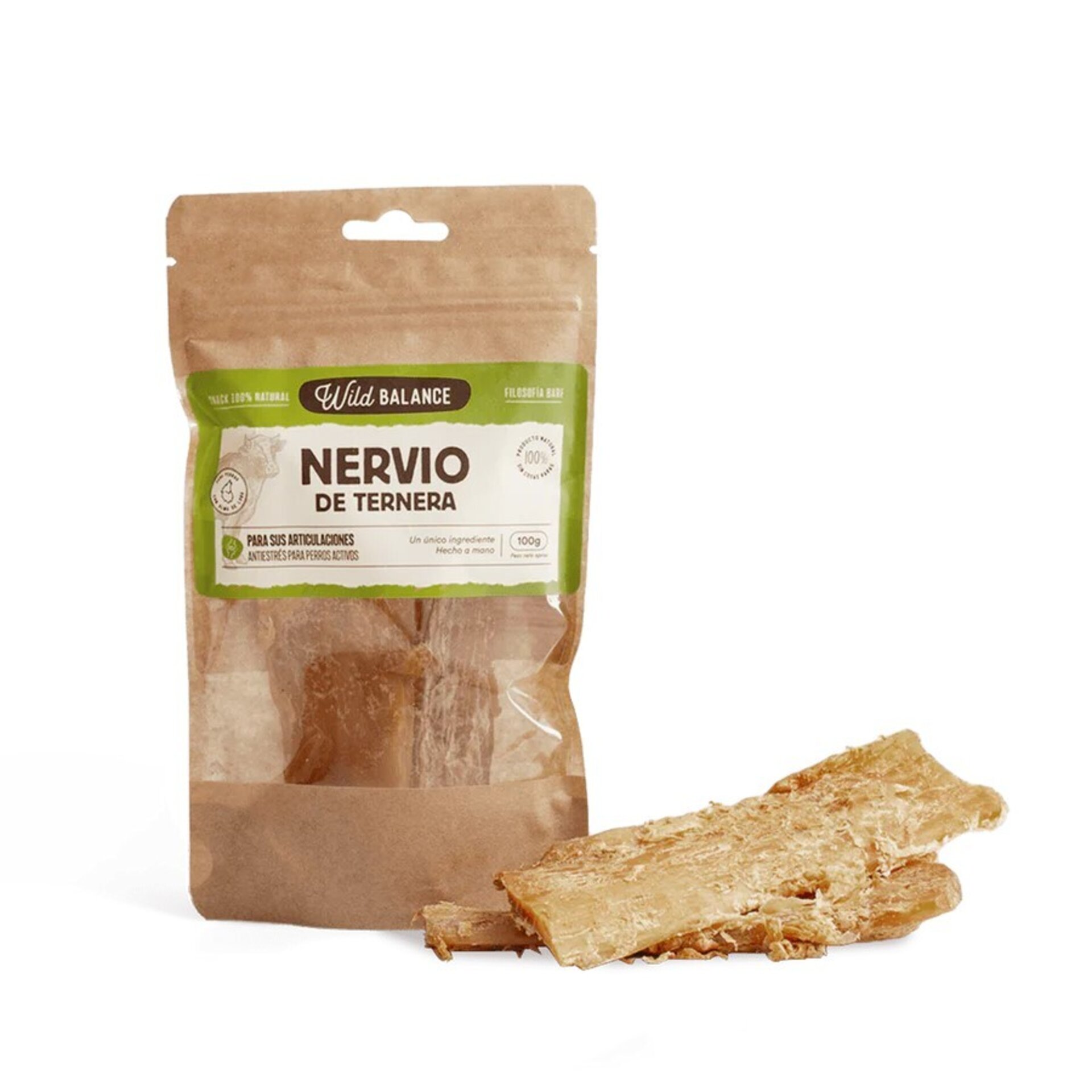 Wild Balance Nervio de Ternera - 5