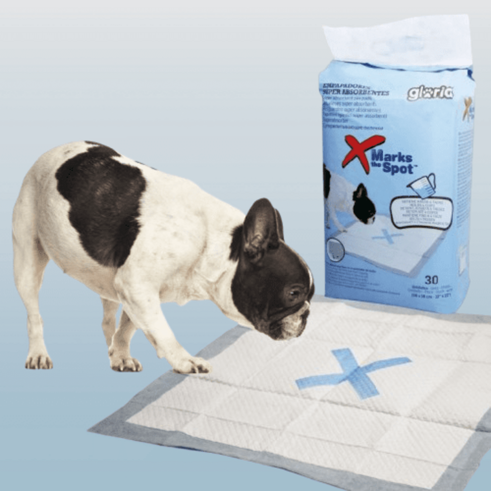 Empapadores Super Absorventes - 1