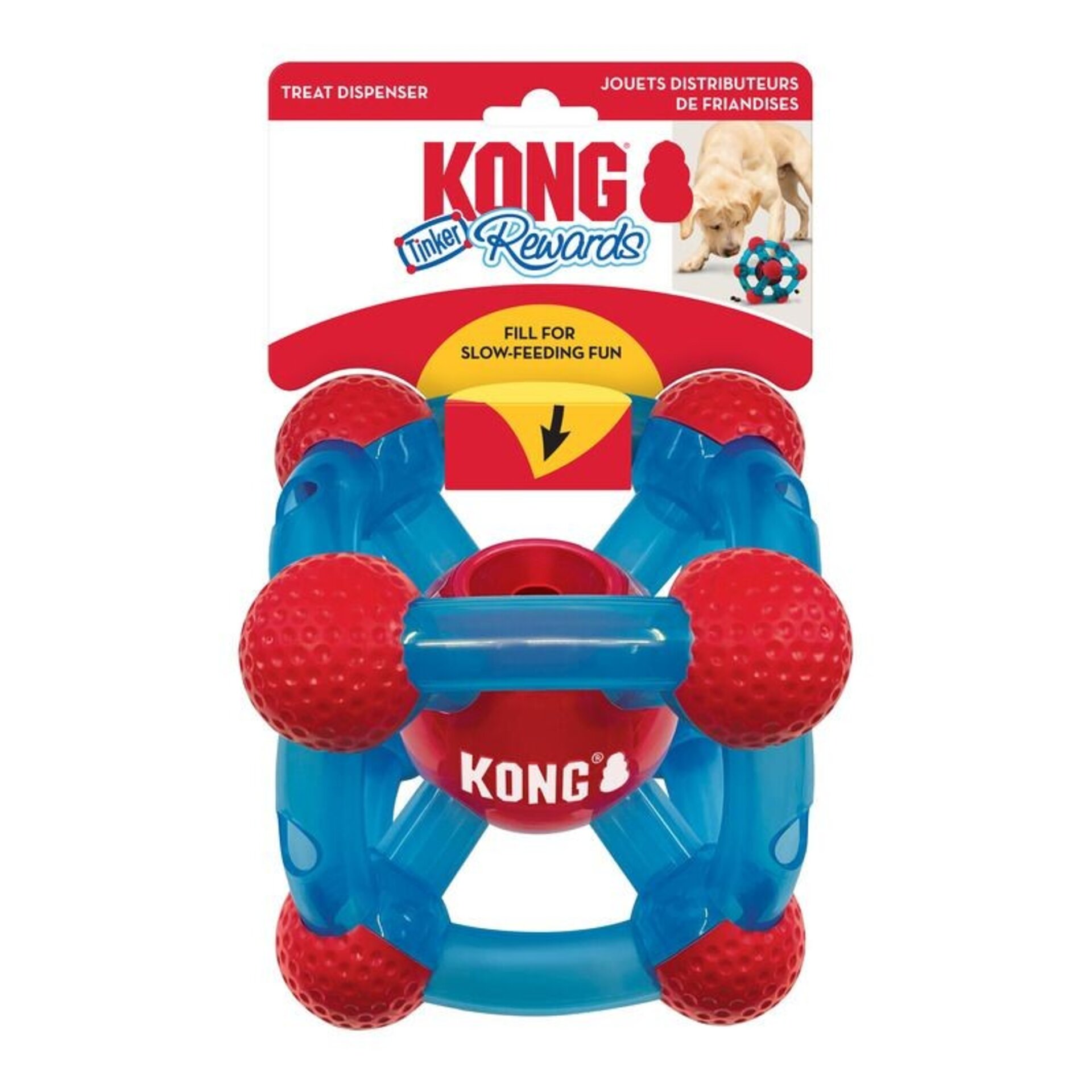 Kong Rewards Tinker - 2