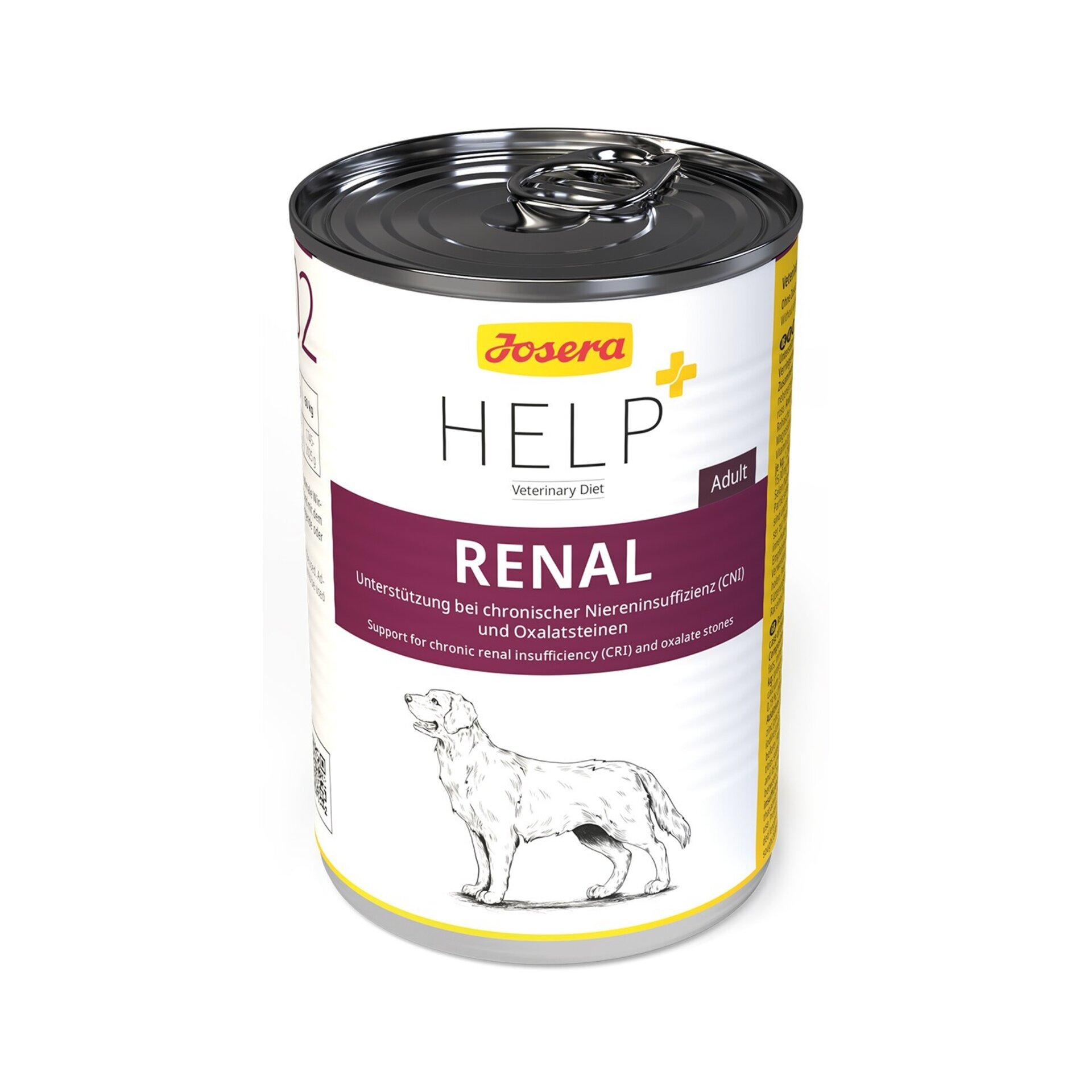 Renal Línea Veterinaria Josera - 1