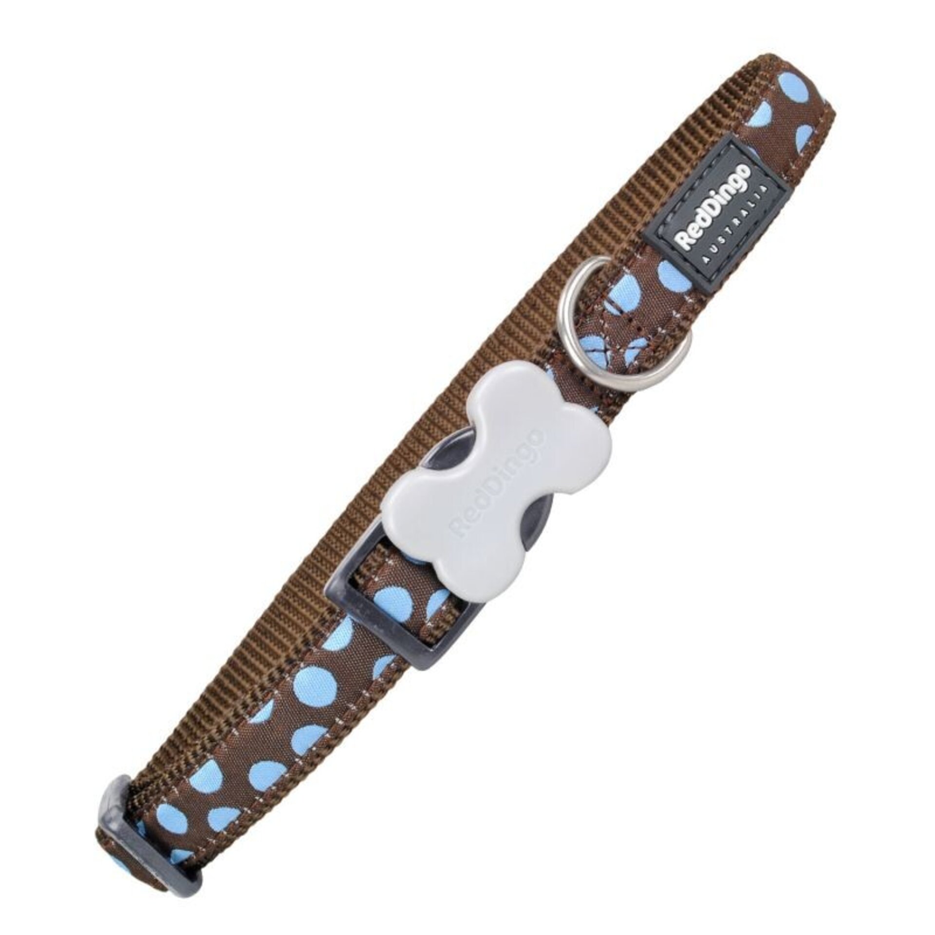 Collares Perro Style Cierre Hueso RedDingo De 20 A 37Cm - 2