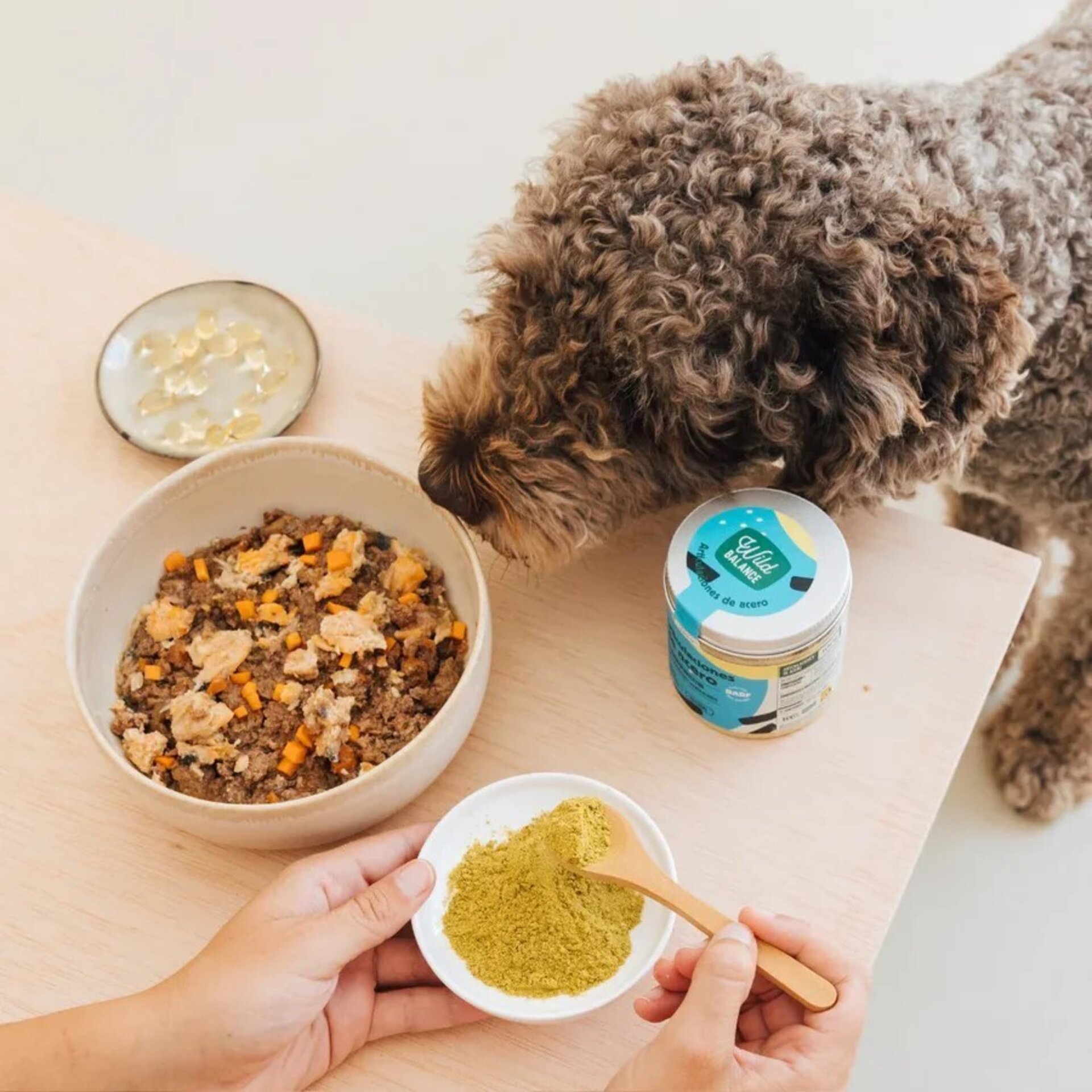 Wild Balance Articulaciones de Acero (Perros y Gatos) - 6