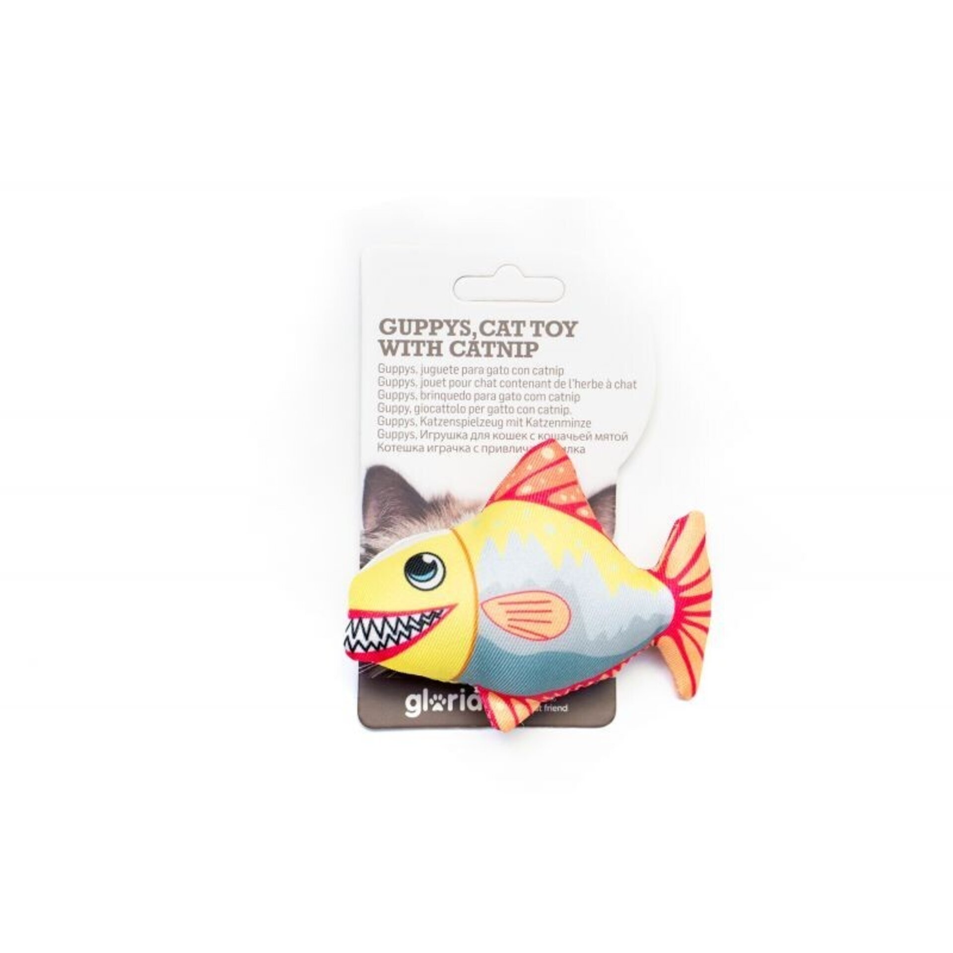 Guppys Con Catnip - 3