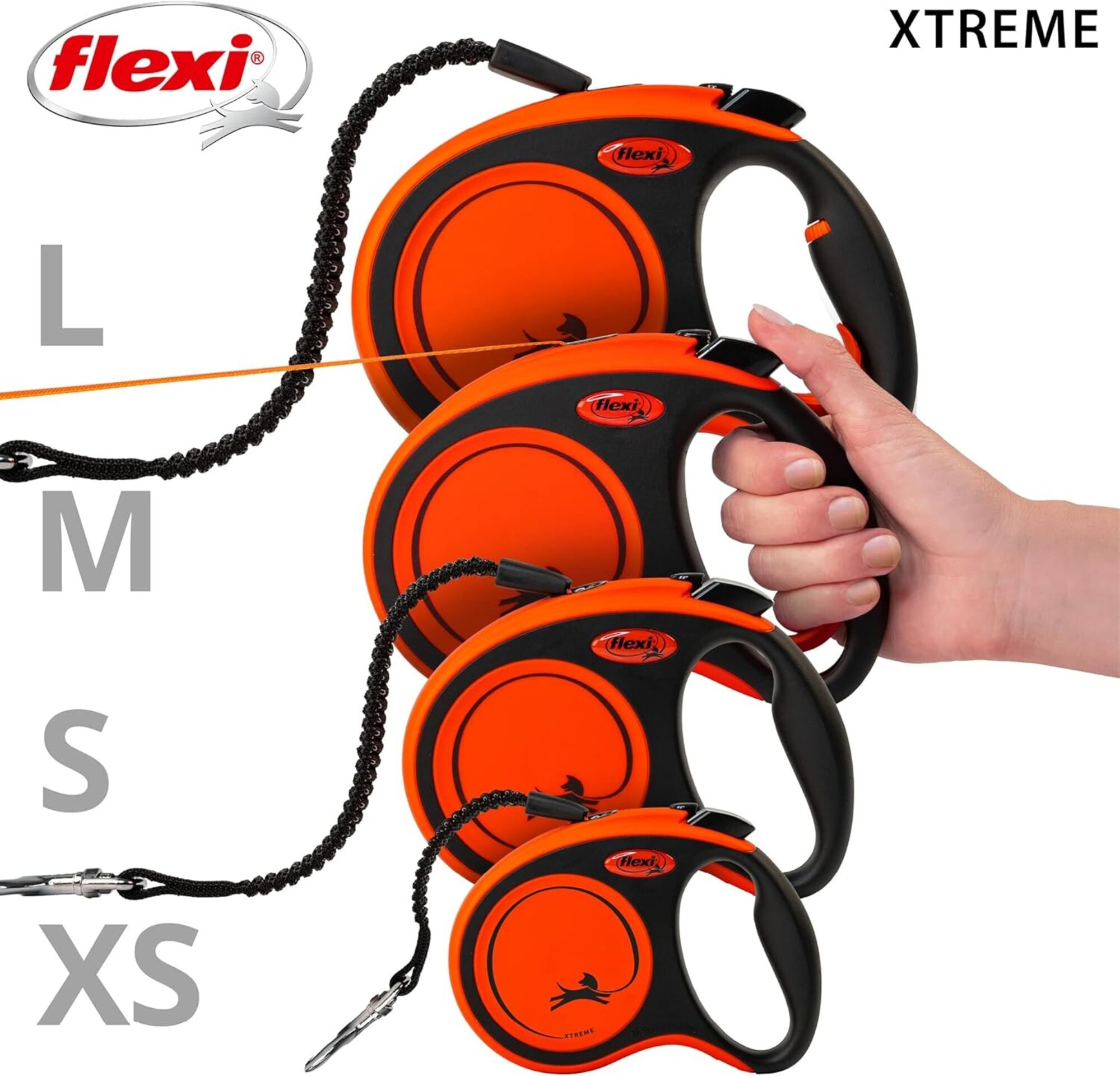 Correa Flexi Xtrem Cinta - 9