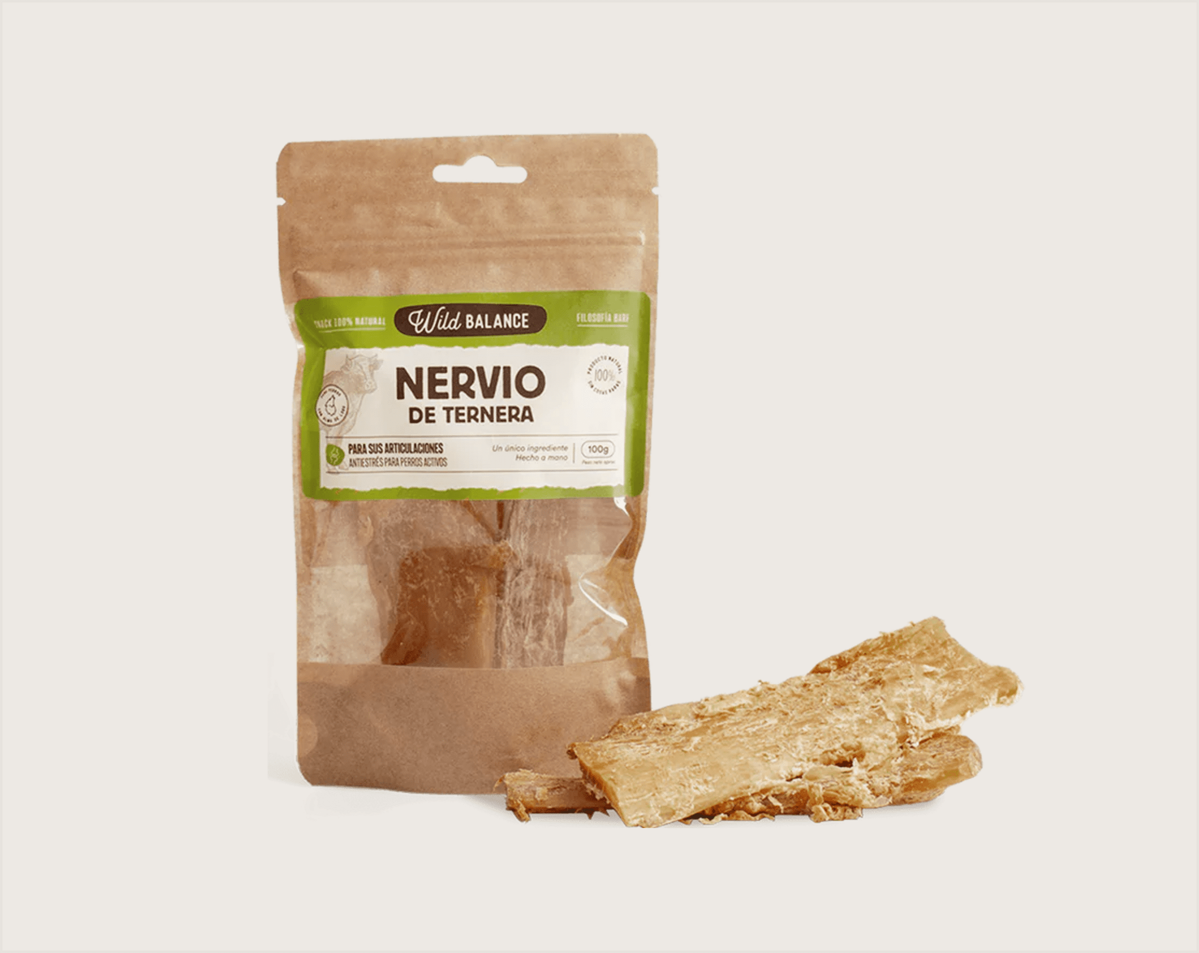 Wild Balance Nervio de Ternera - 1