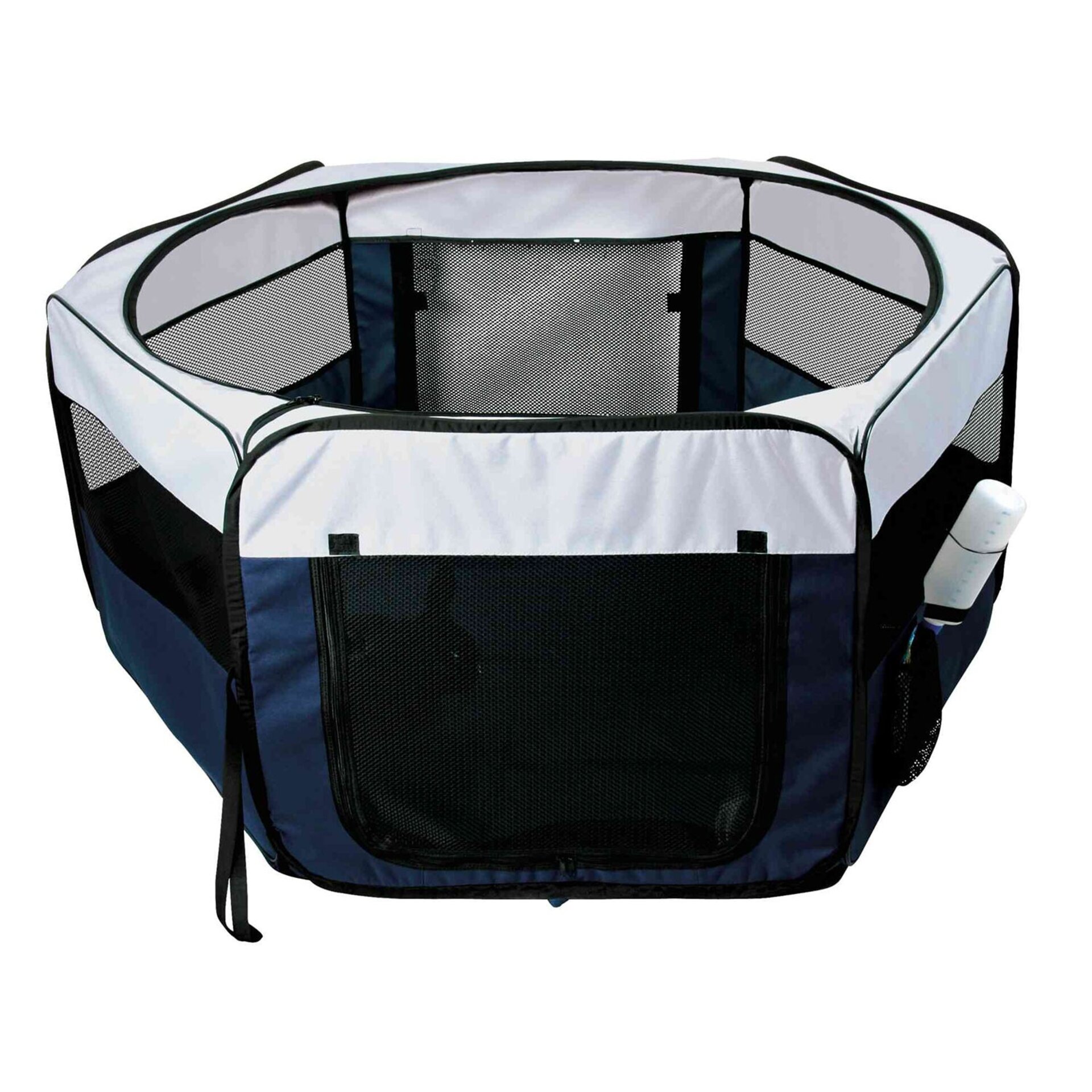 Recinto Para Cachorros Interior Y Exterior - 4