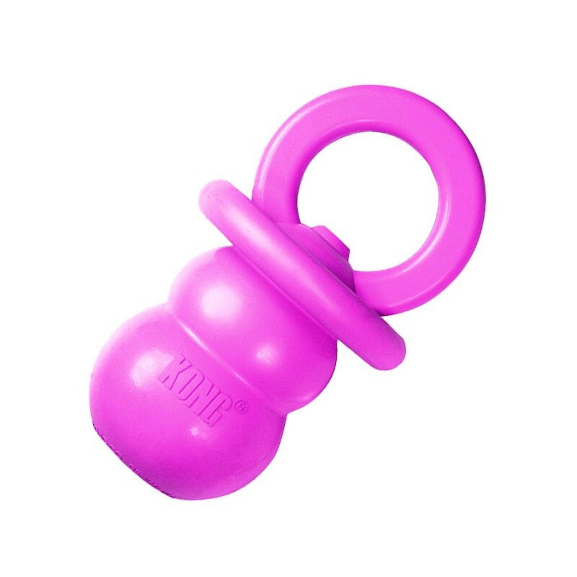Kong Binkie Puppy para Cachorros Chupete - 7