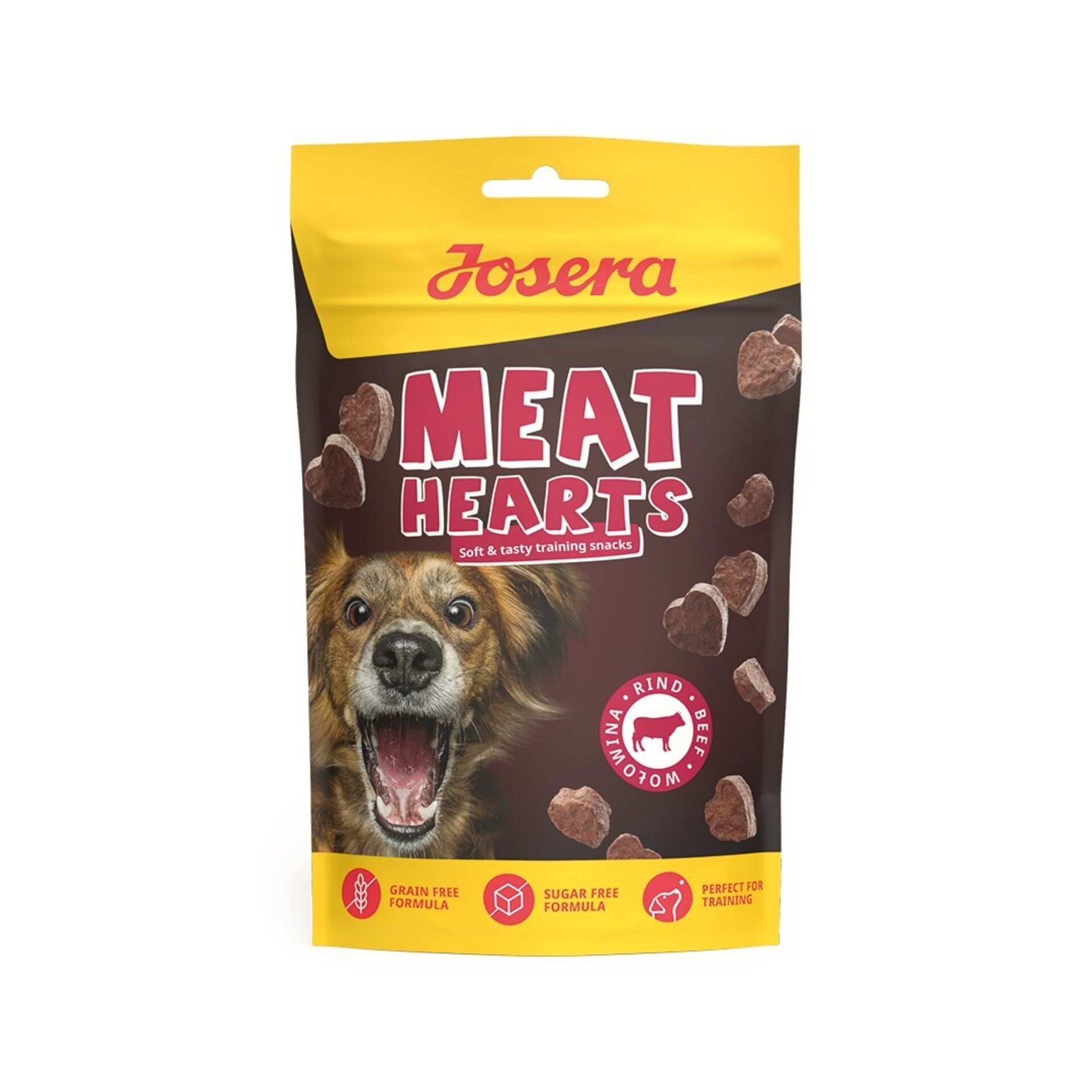 Meat Hearts Ternera, Pollo Y Pavo Josera - 2