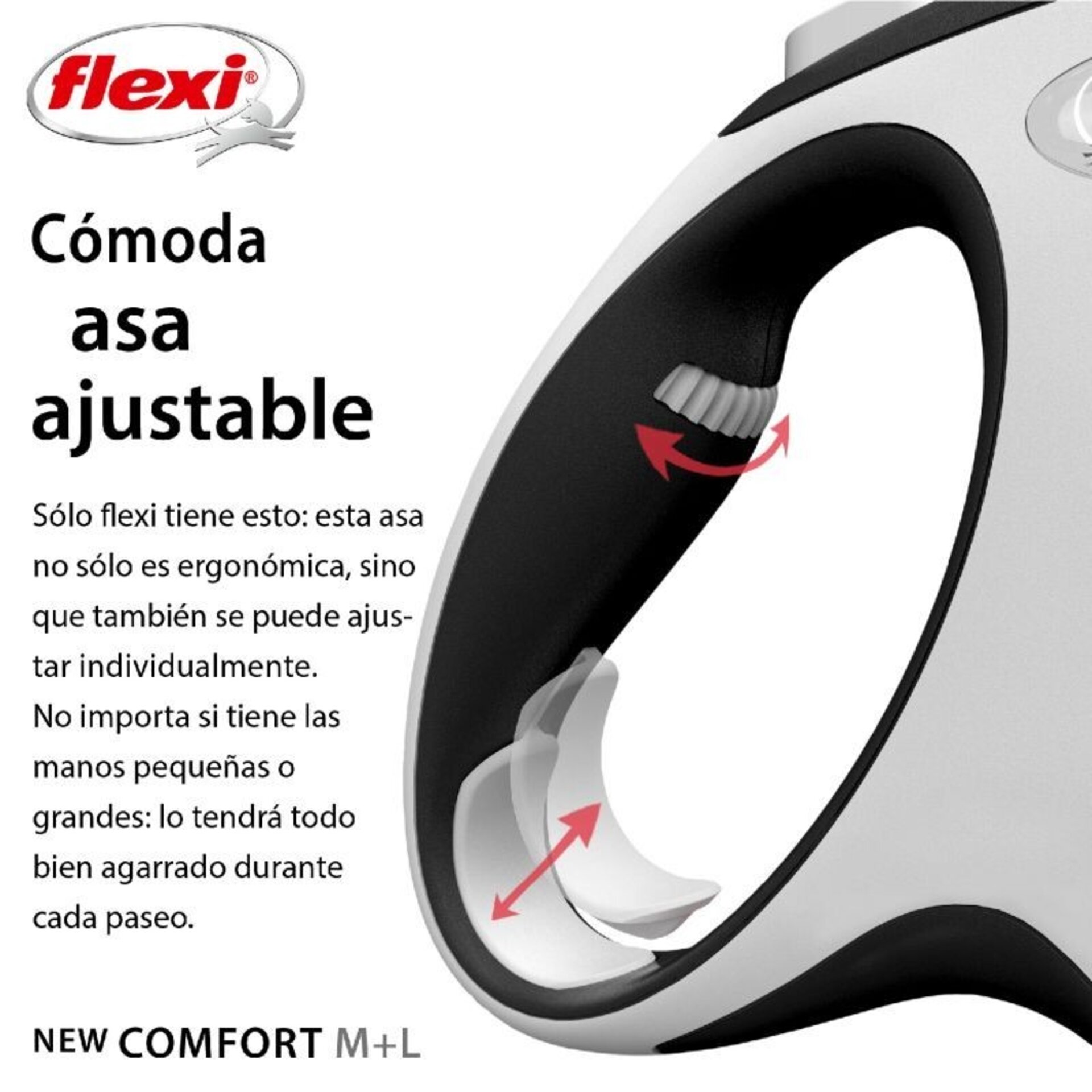 Flexi Correa New Comfort Cinta - 11