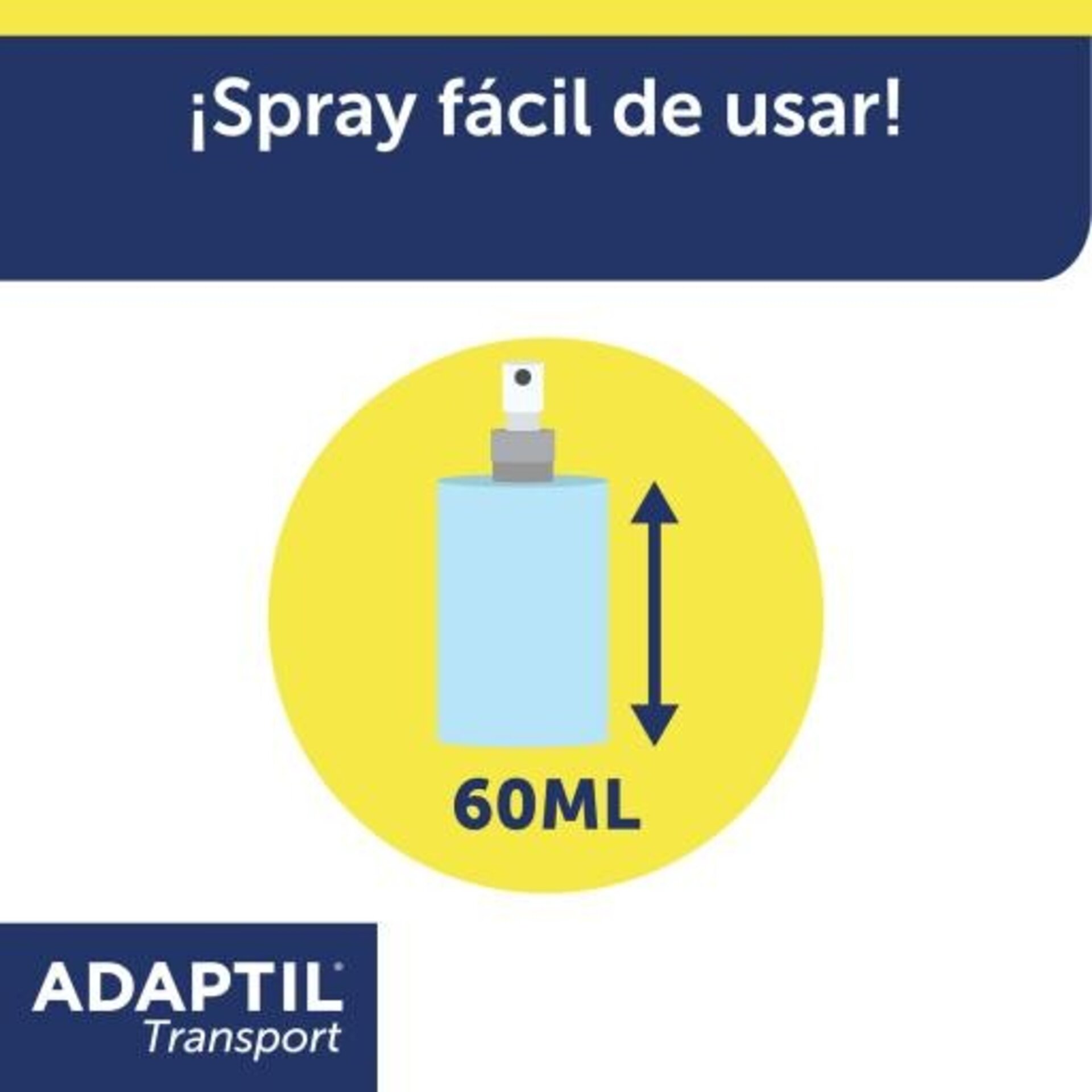 Adaptil Calm Spray Transporte Antiestrés - 2