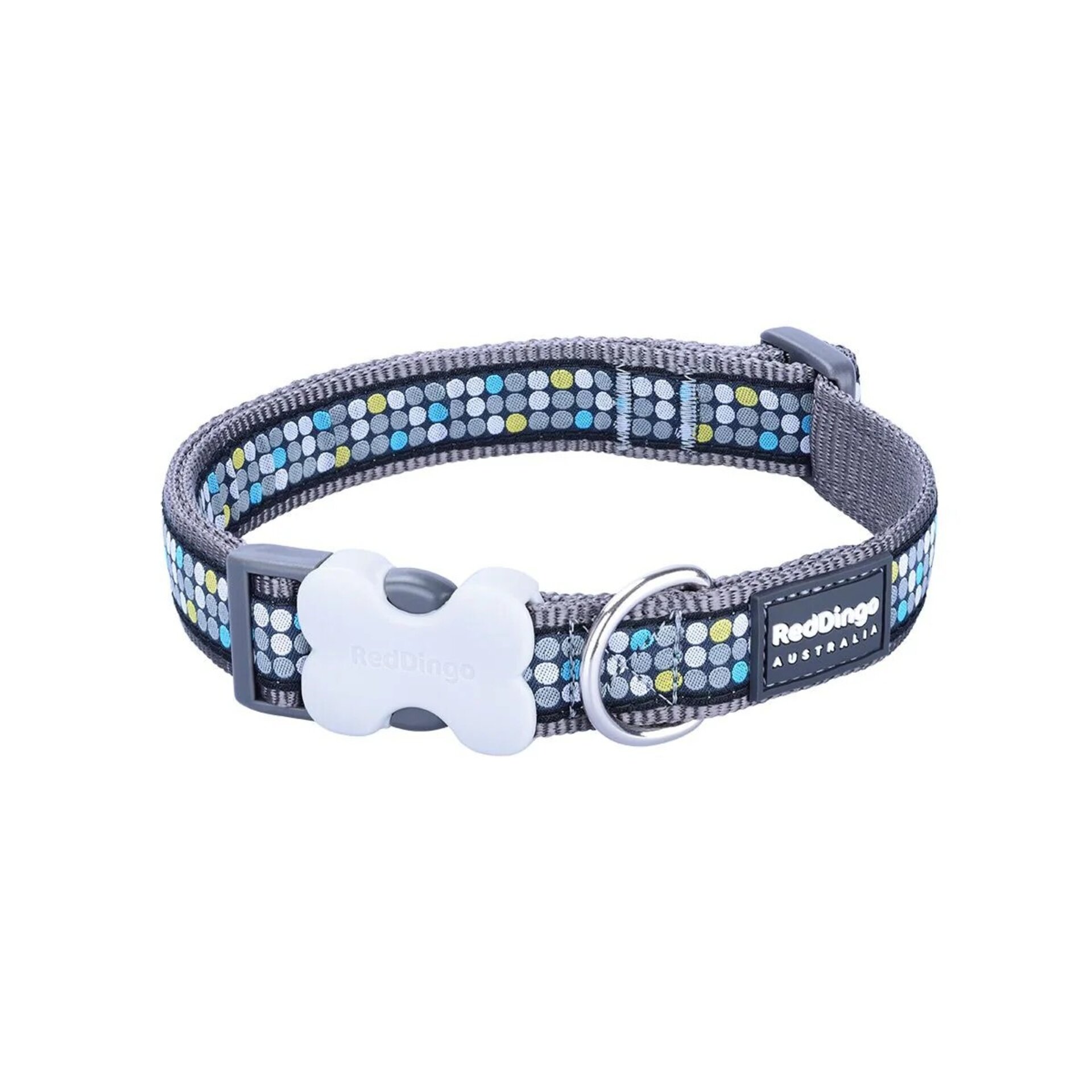 Collares Perro Style Cierre Hueso RedDingo De 20 A 37Cm - 15