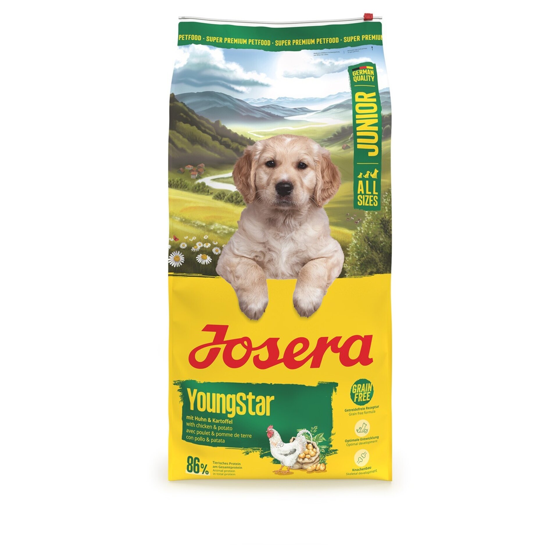 YoungStar Grain Free Puppy Josera - 3