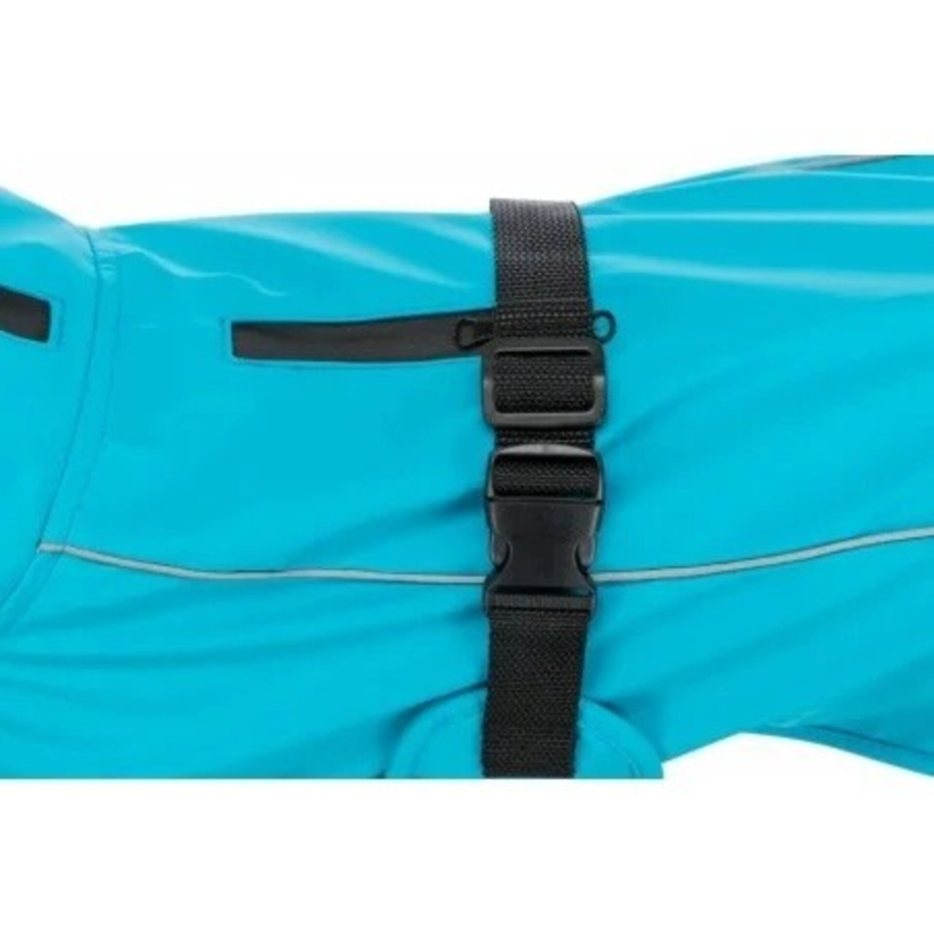 Impermeable Vimy Azul - 5