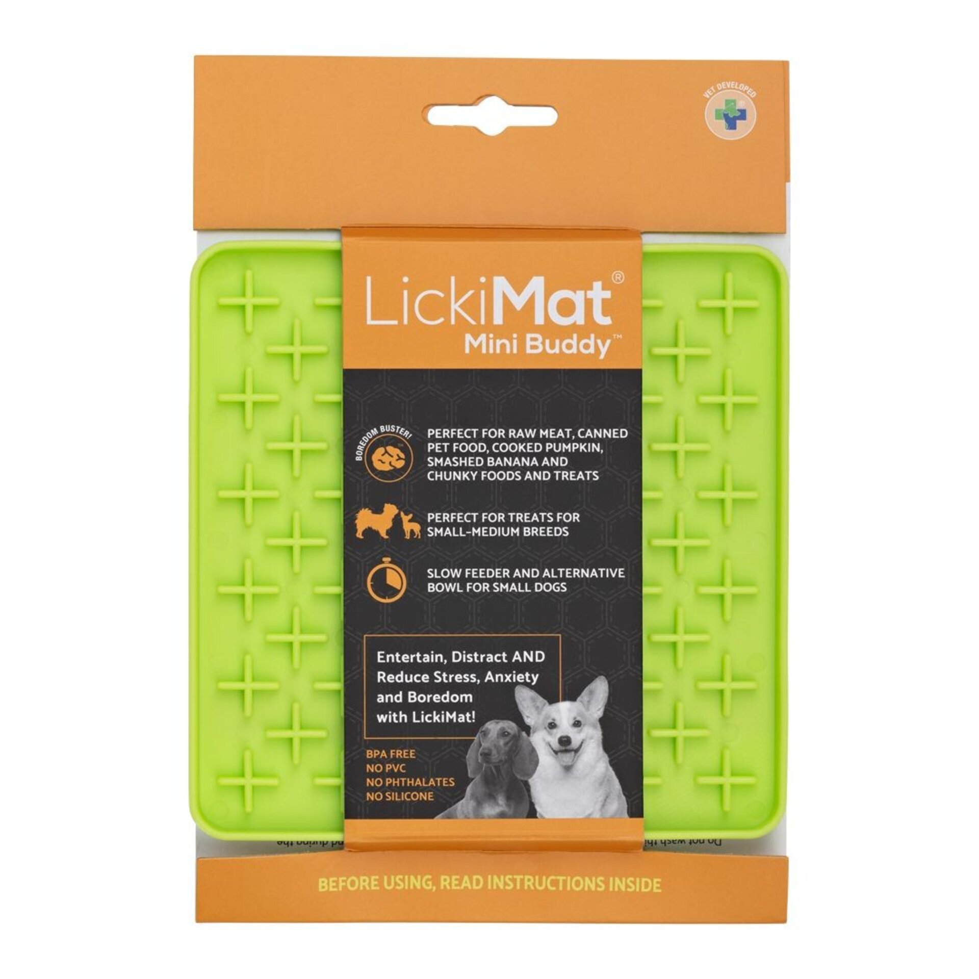 Lickimat Perro Mini Buddy - 4