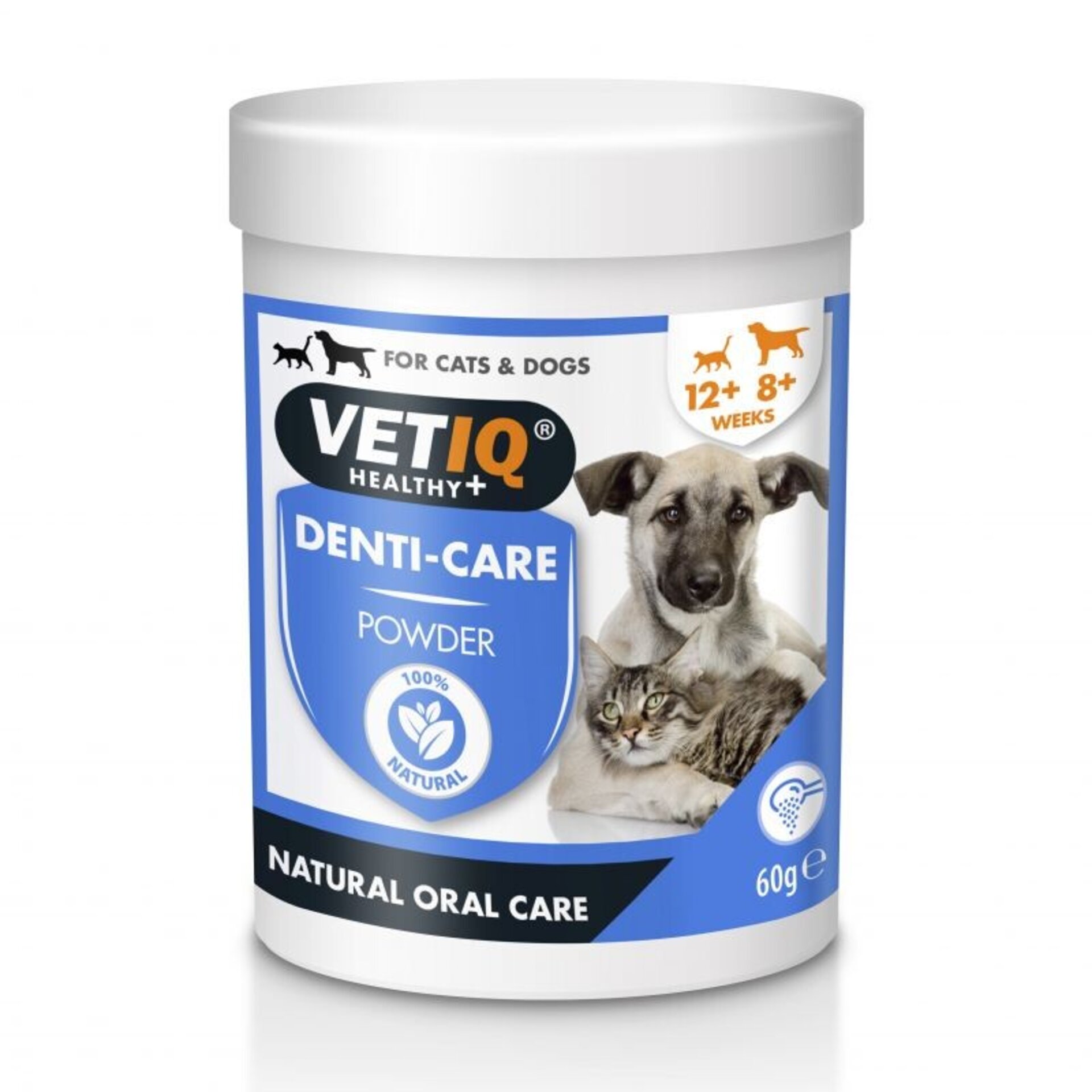 2 En 1 Denti Care Granules Para El Aliento - 2