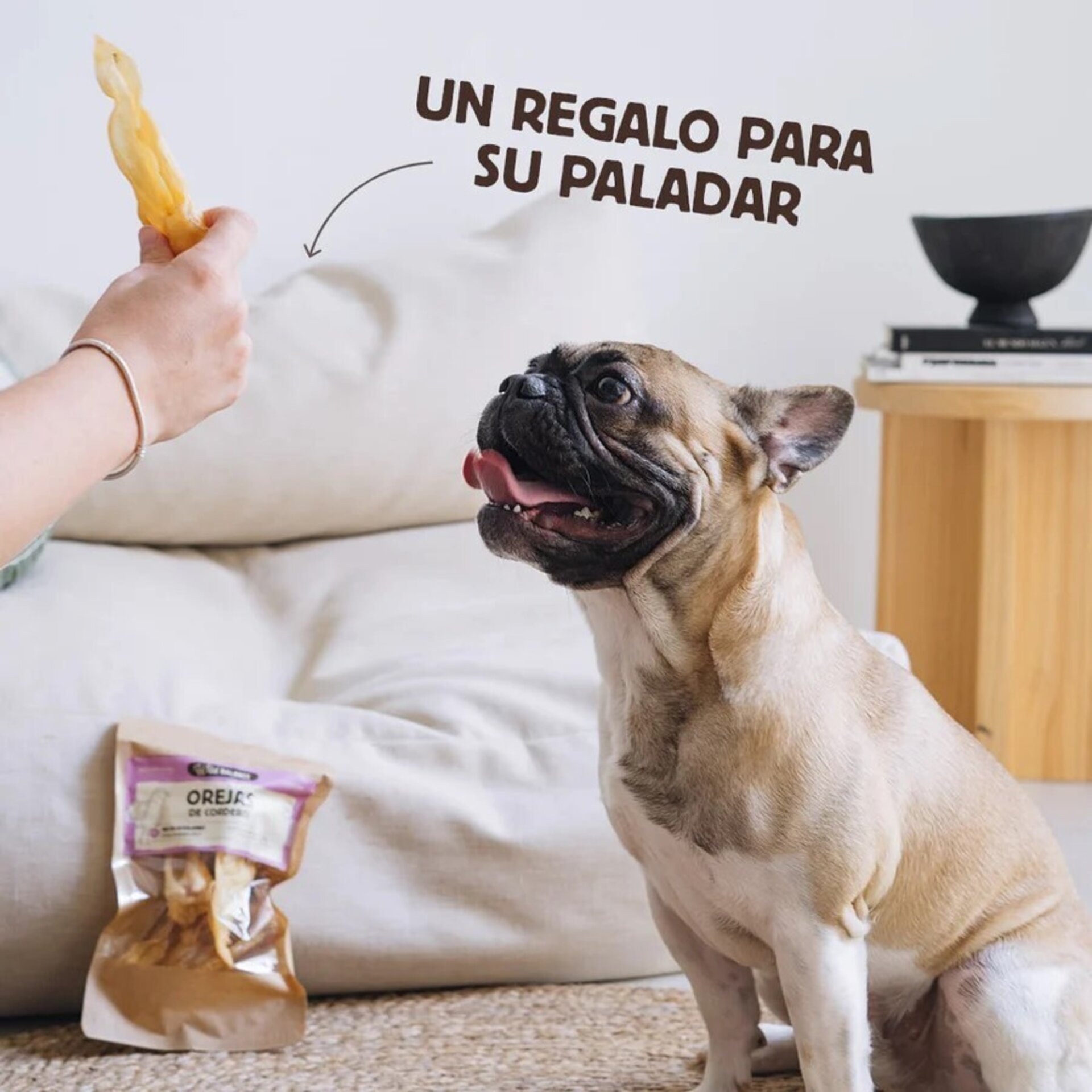 Wild Balance Orejas de Cordero - 3