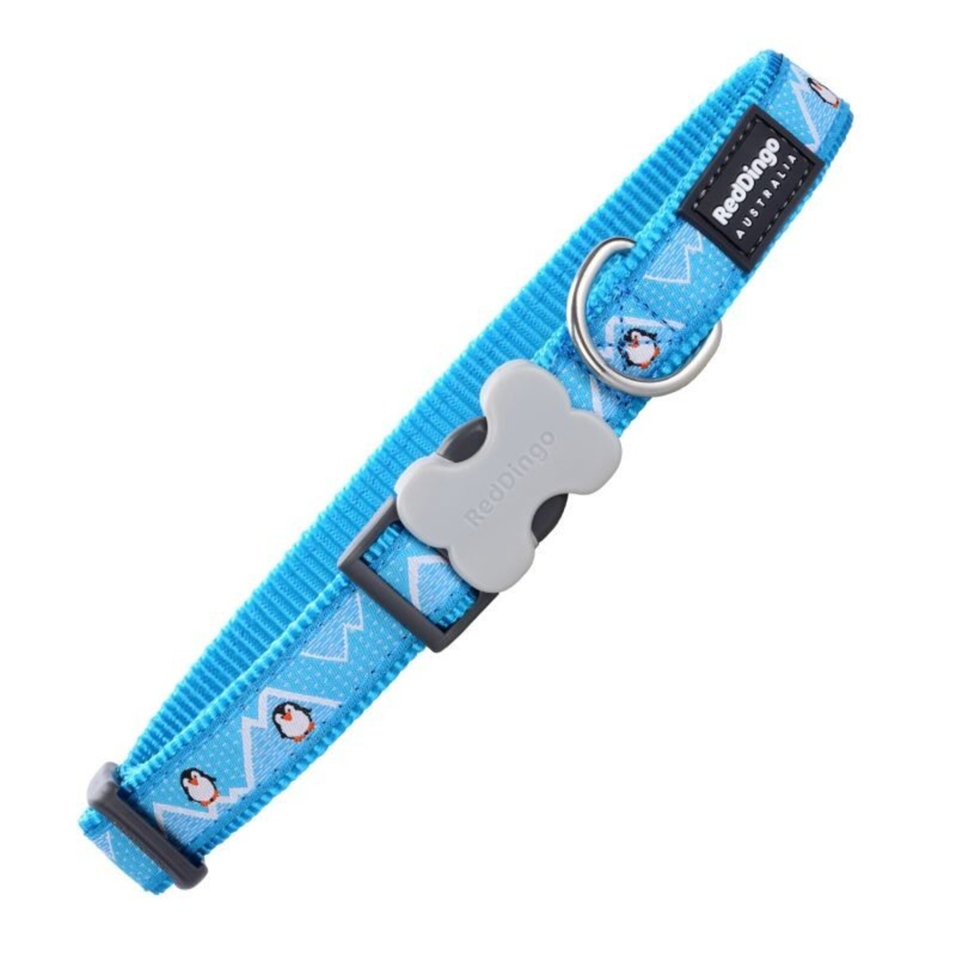 Collares Perro Style Cierre Hueso RedDingo De 20 A 37Cm - 4