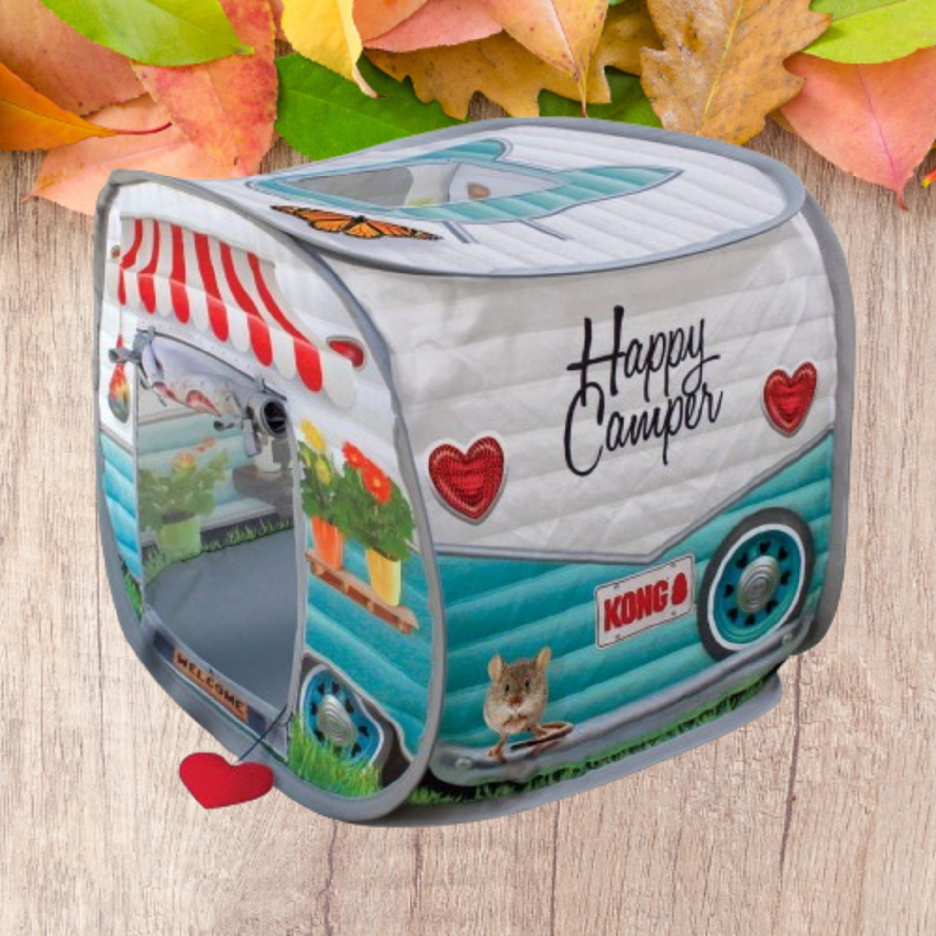 Kong Play Spaces Camper - 2