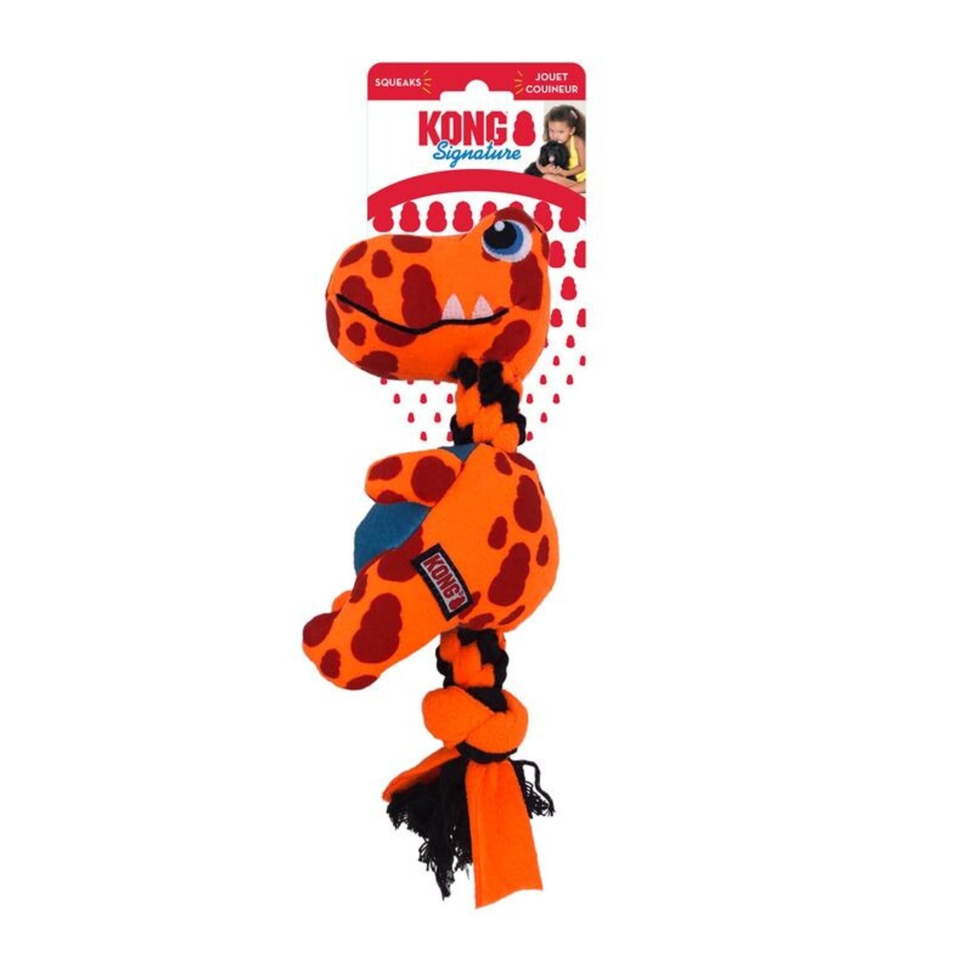 Peluche Kong Signature Dynos - 3