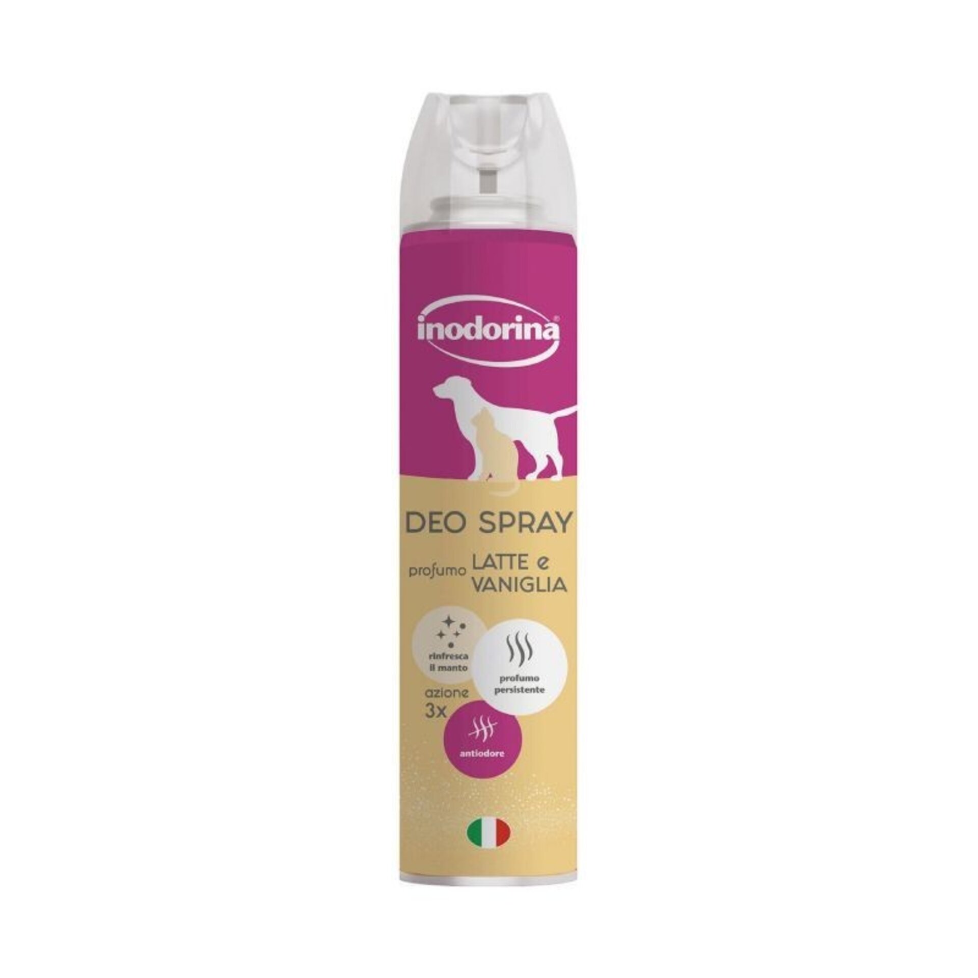 Deo Spray Refrescante Inodorina - 2