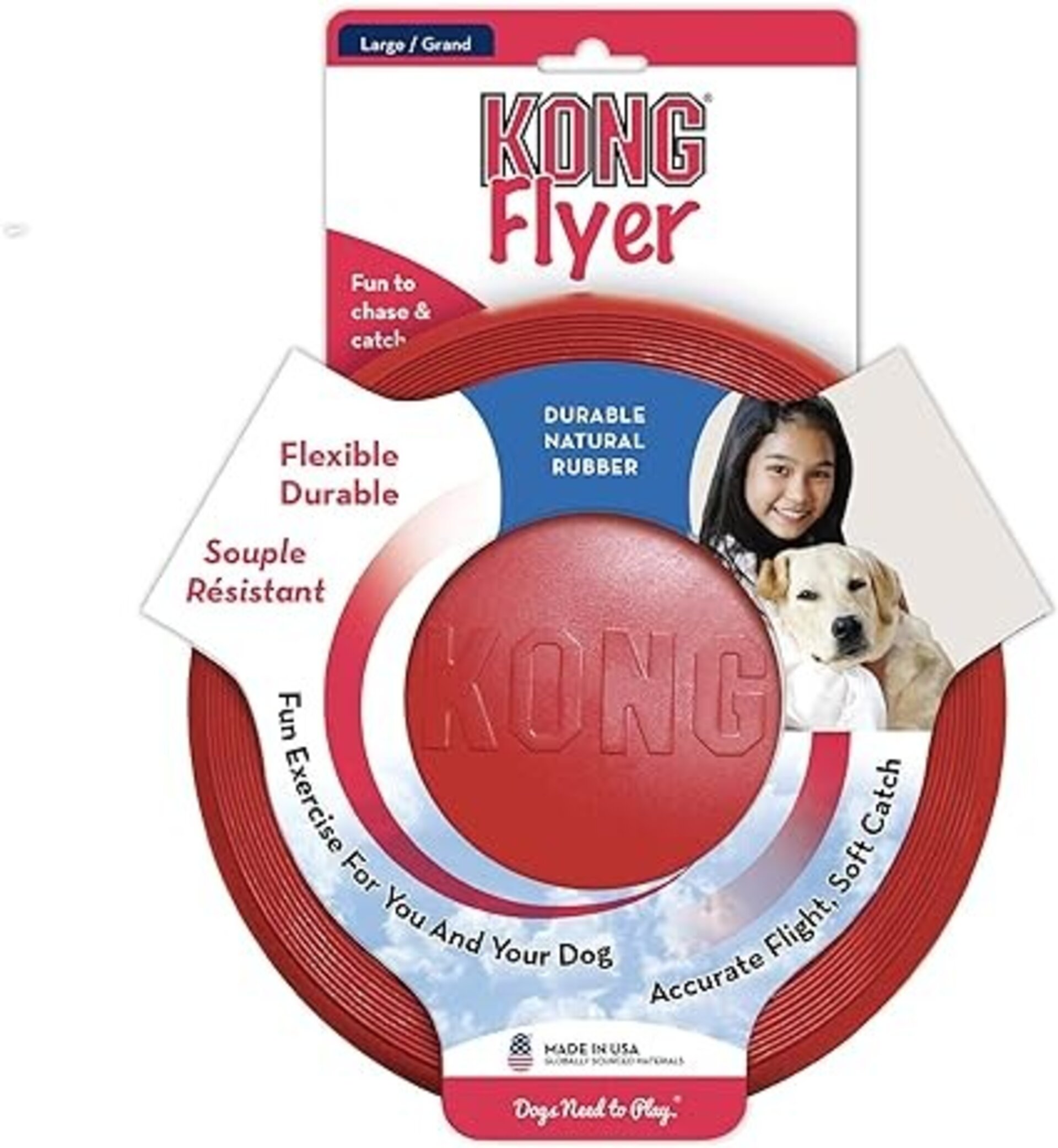 Kong Flayer Clasic - 2