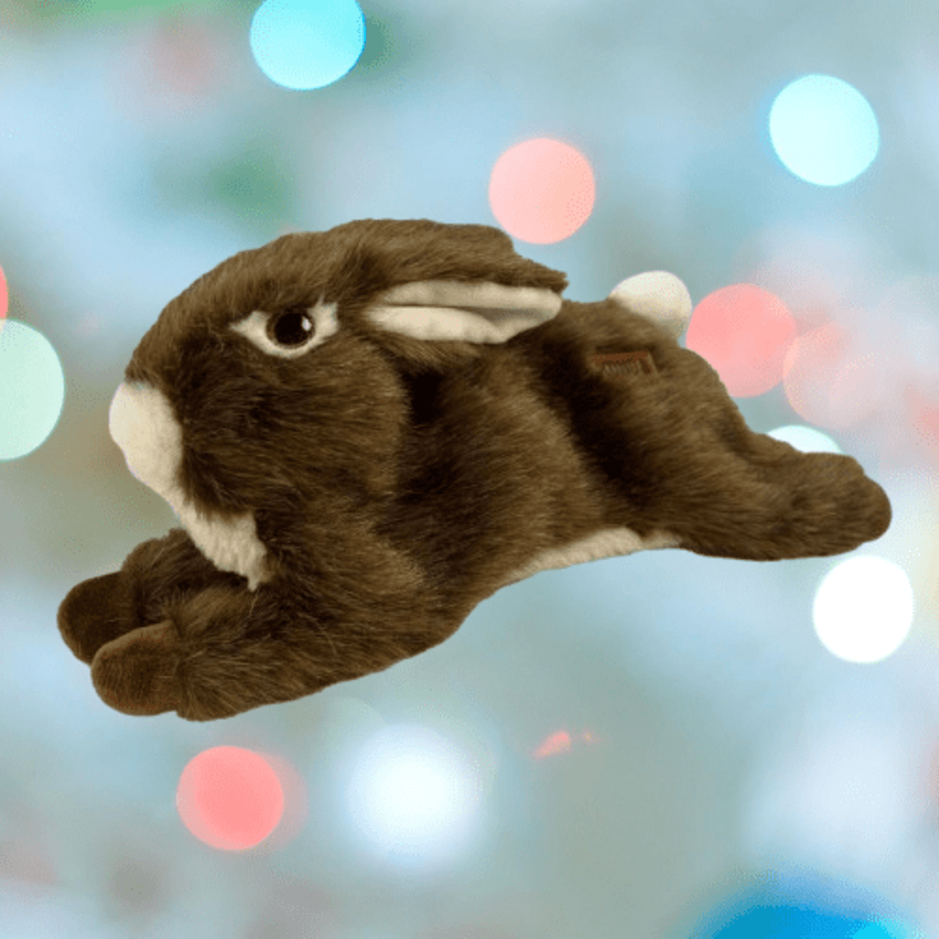 Kong Wild Low Stuff Rabbit - 1