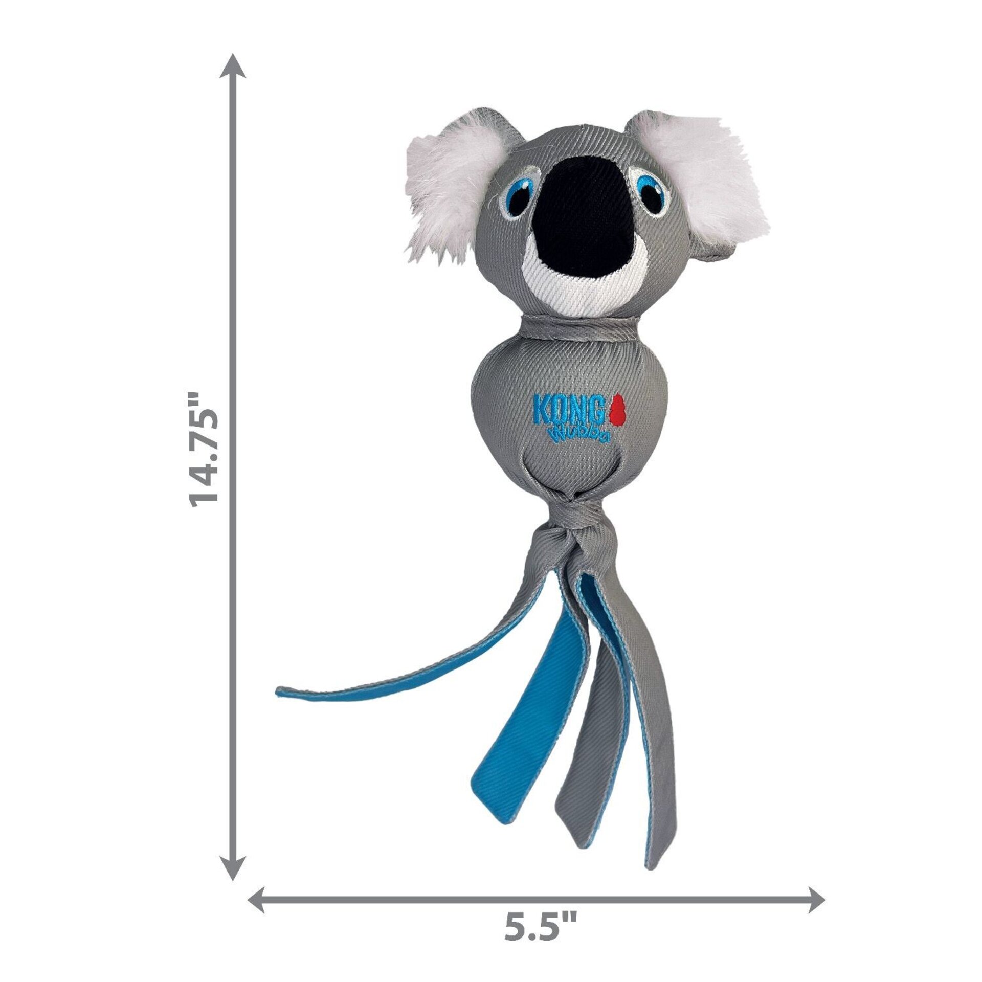 Peluche Kong Wubba Zoo Koala - 3