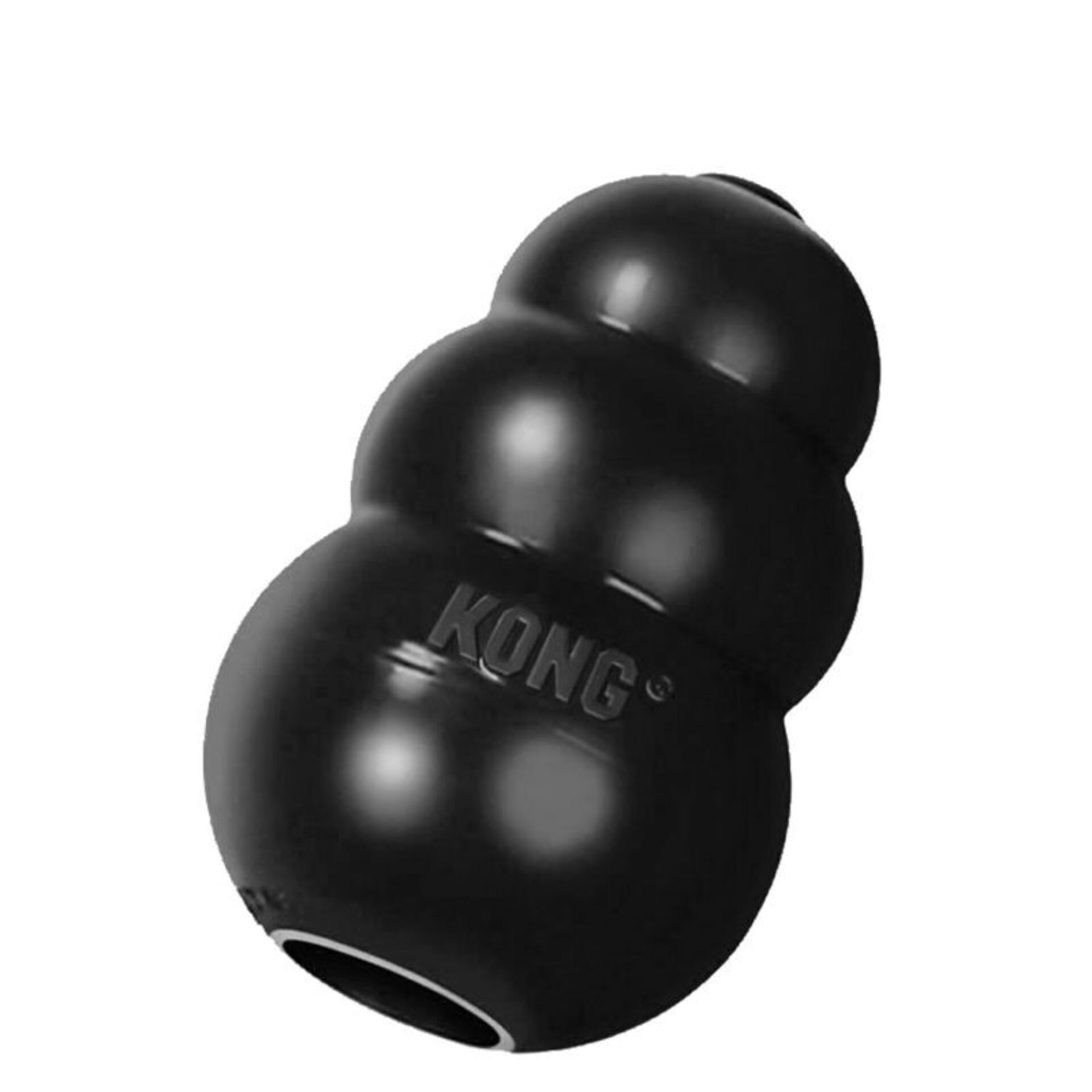 Kong Extreme Classic Negro para Perros - 5