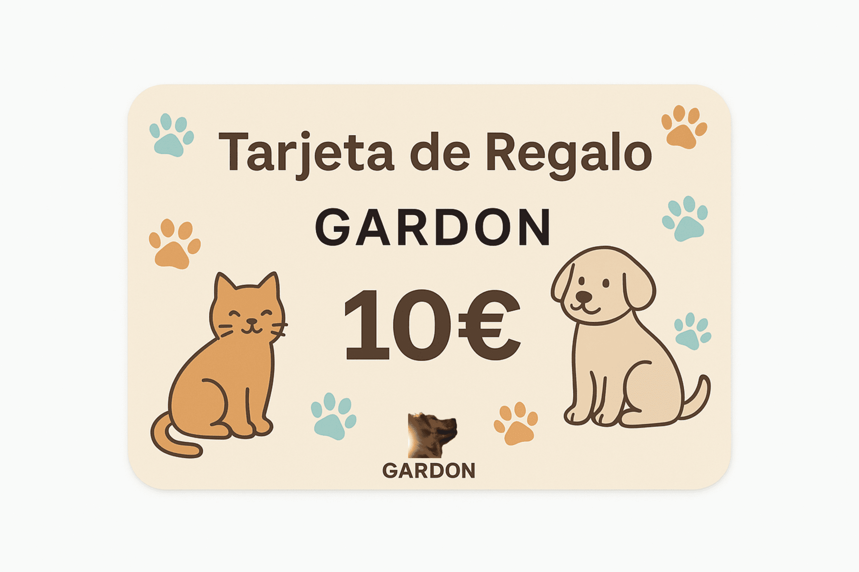 Tarjetas De Regalo Digital - 1