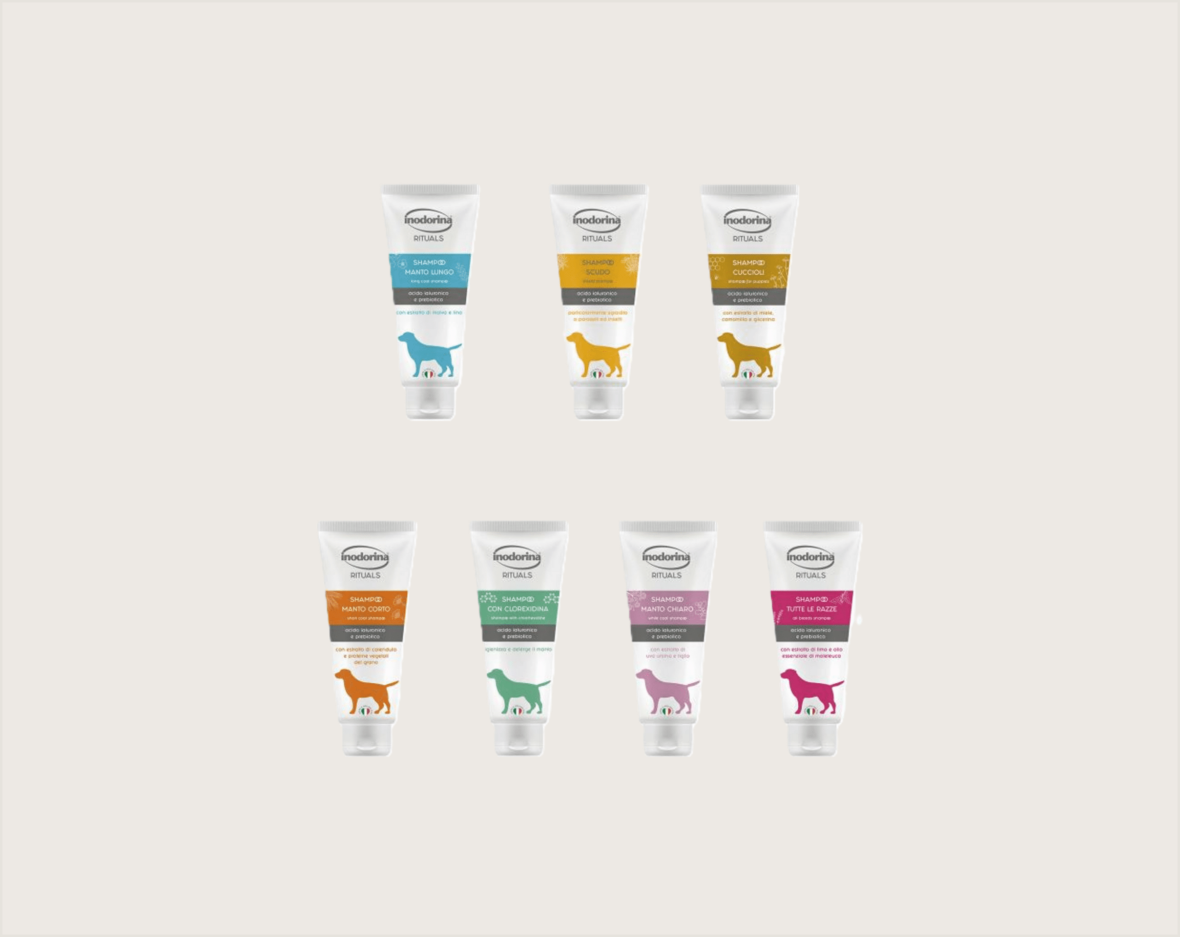 Inodorina Champús Rituals - 1